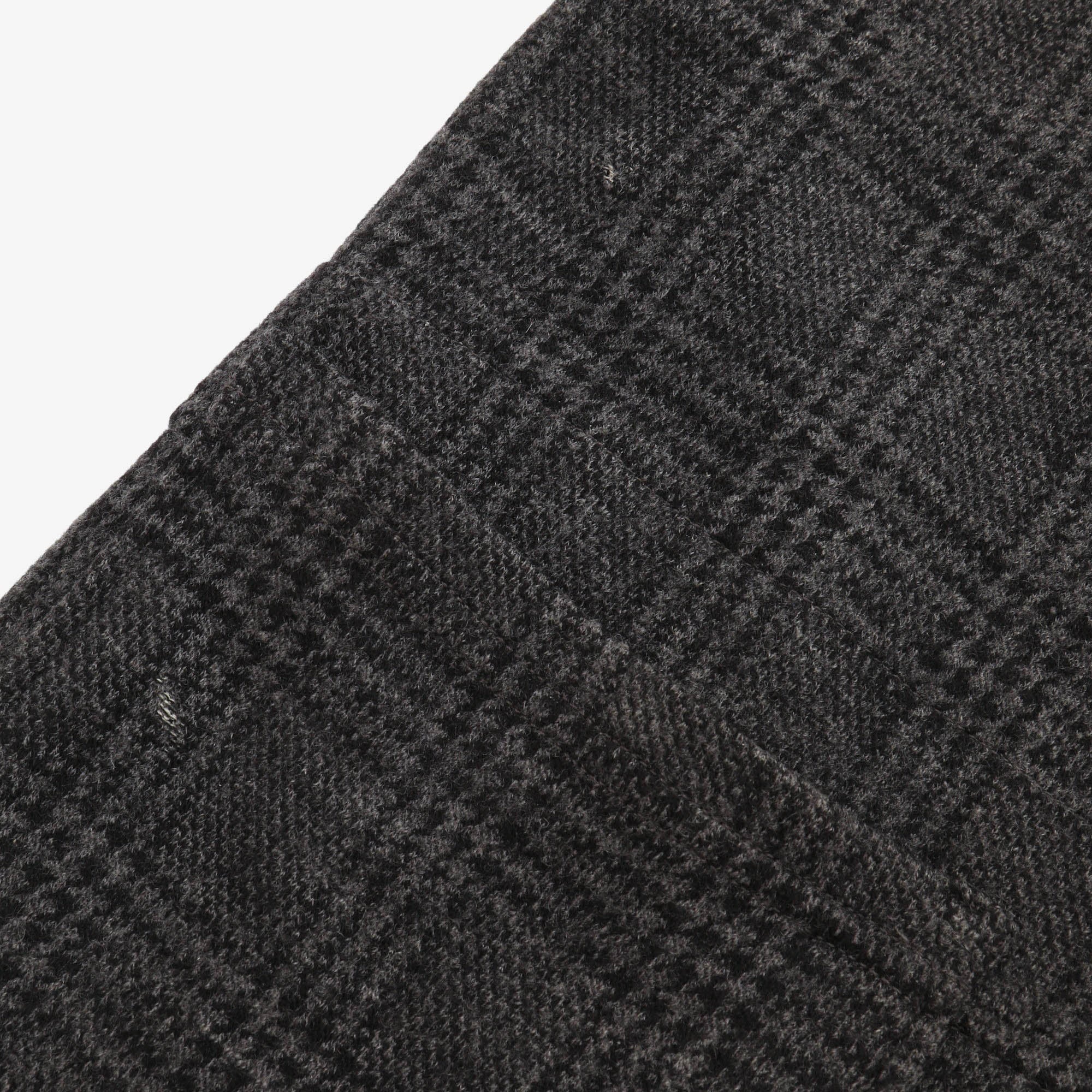 Wool Plaid Chore Jacket - Image 5