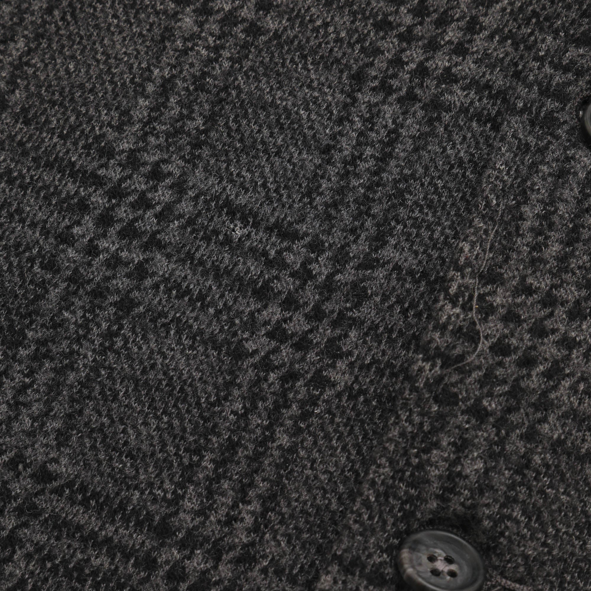 Wool Plaid Chore Jacket - Image 6