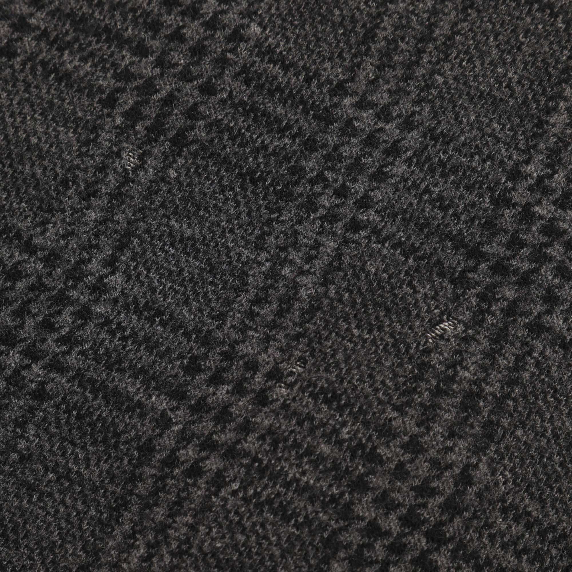 Wool Plaid Chore Jacket - Image 7