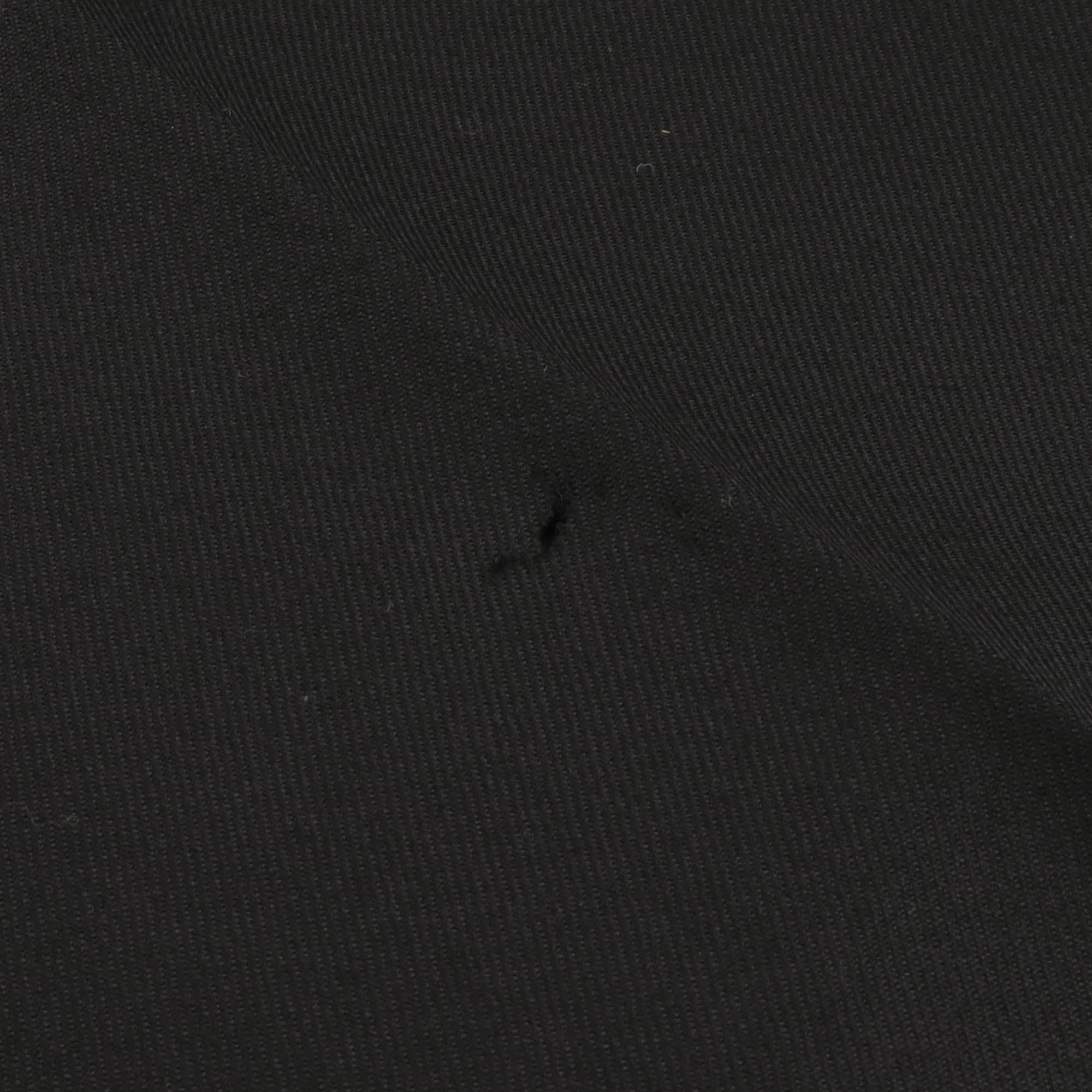 Wool Pleated Trousers (36W X 32.5L) - Image 3