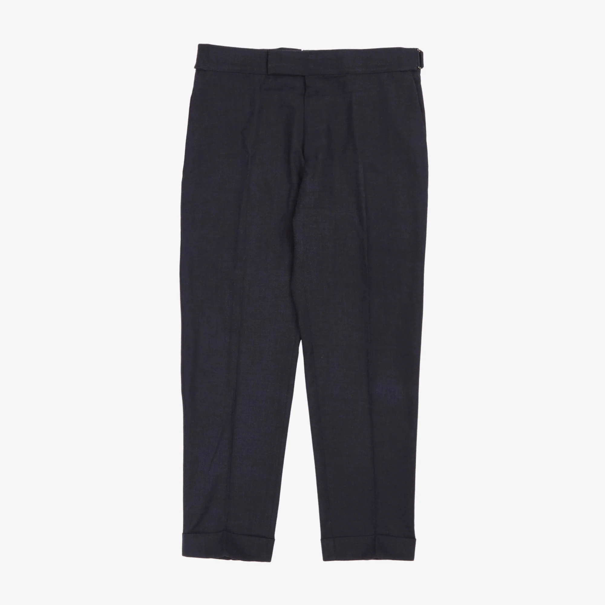 Wool Silk Atticus Suit - Image 6