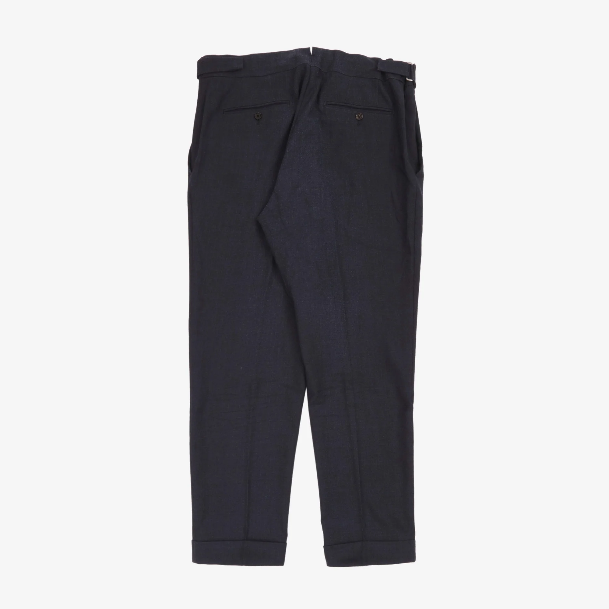 Wool Silk Atticus Suit - Image 7