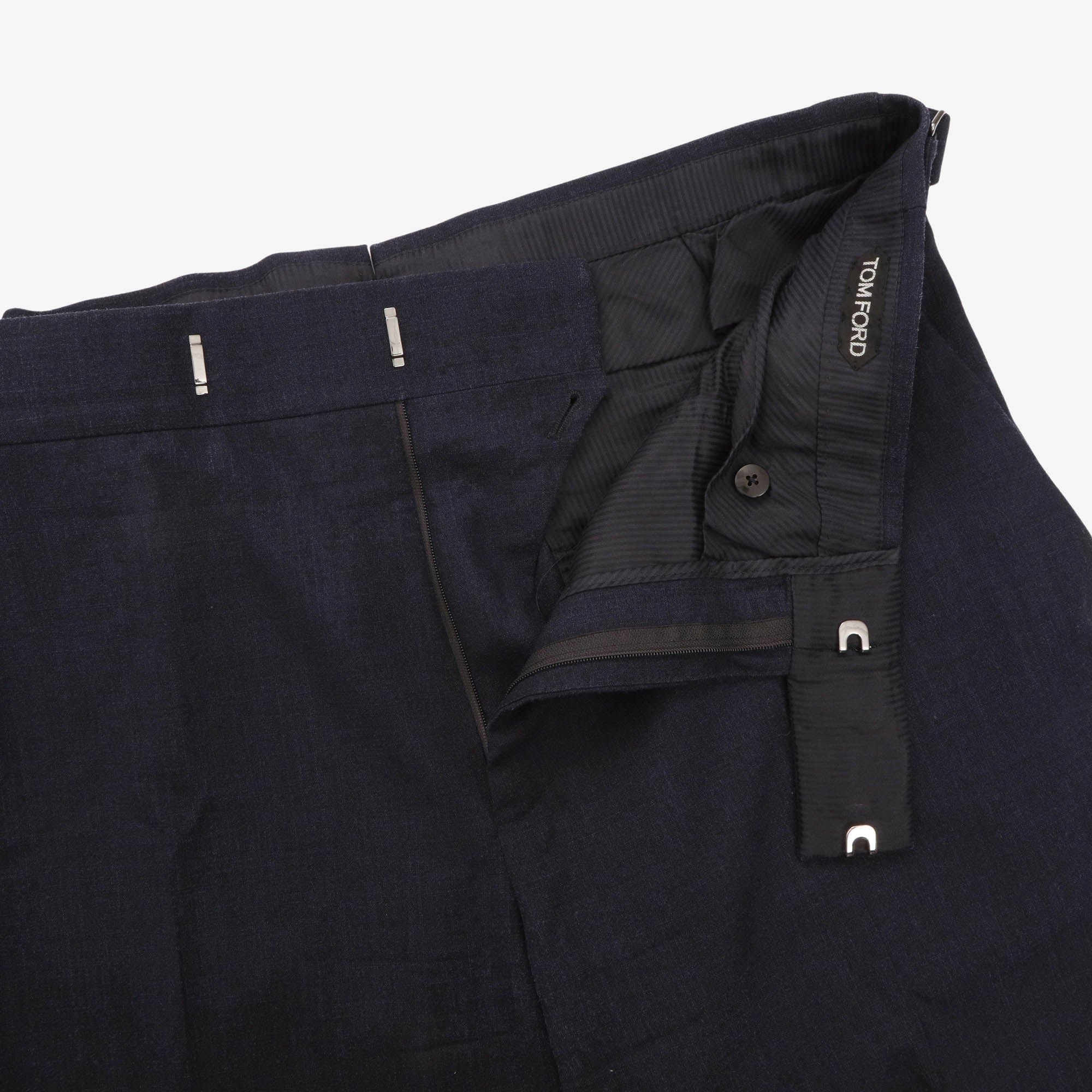 Wool Silk Atticus Suit - Image 8