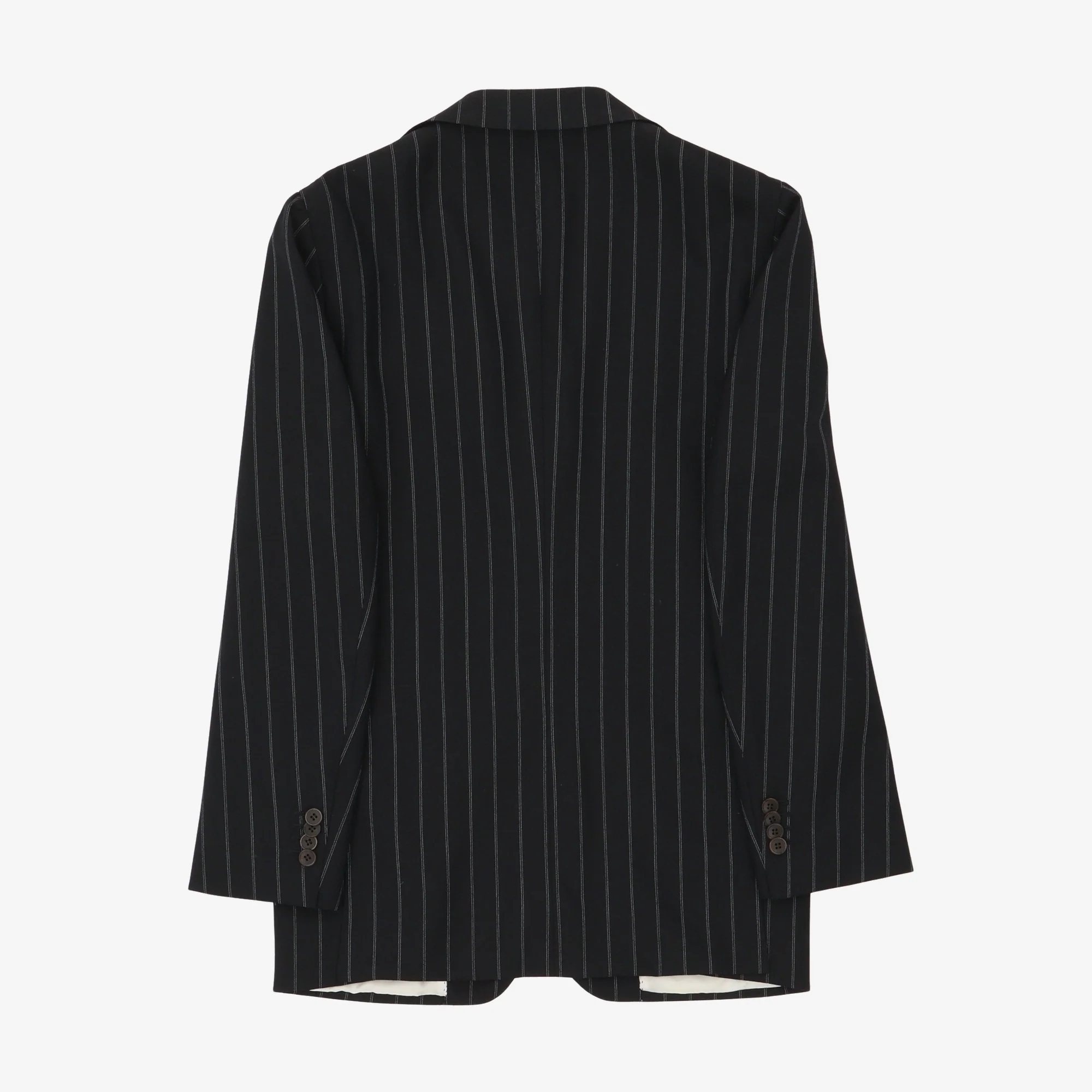 Wool Stripe Suit - Image 2