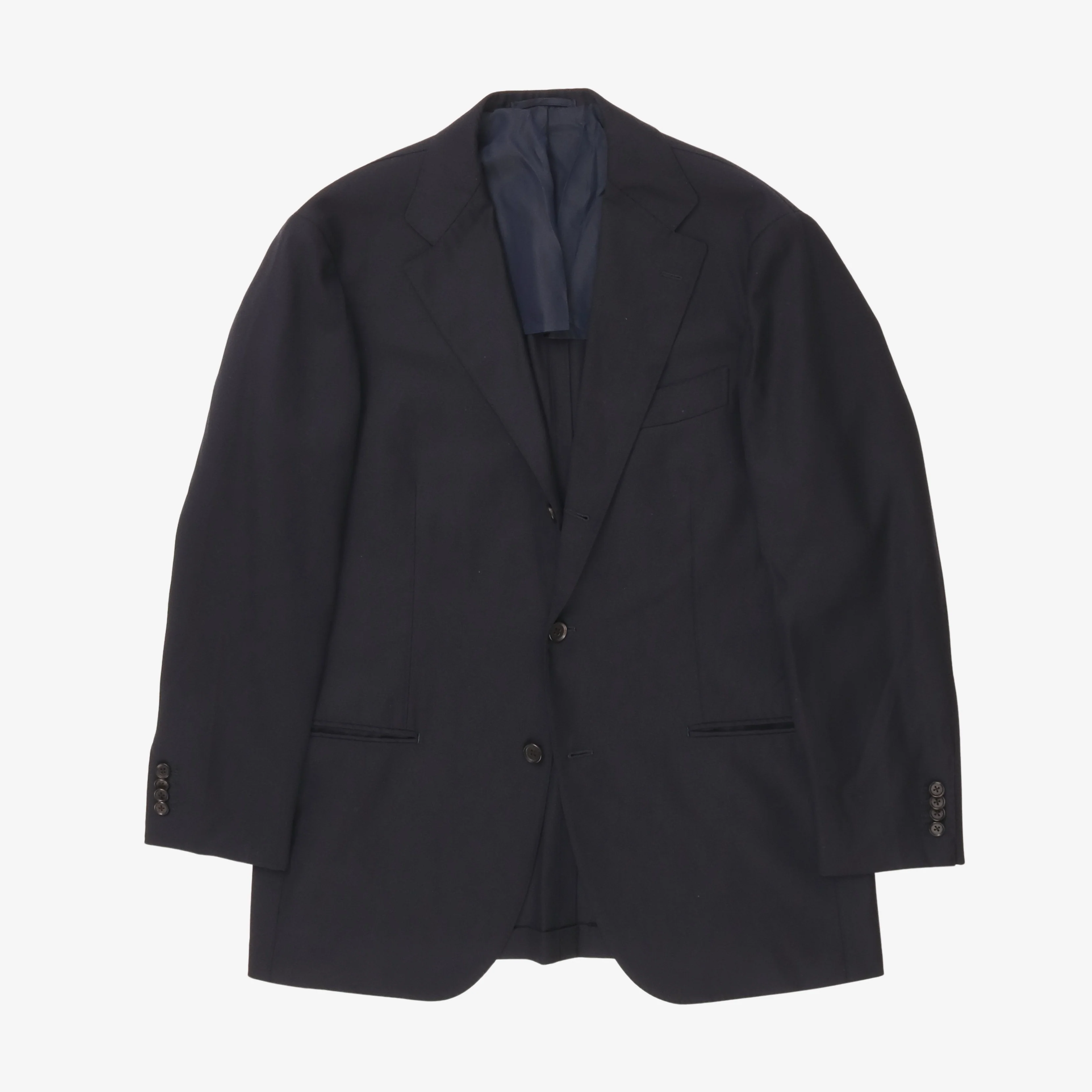 Wool Suit (Ring Jacket)