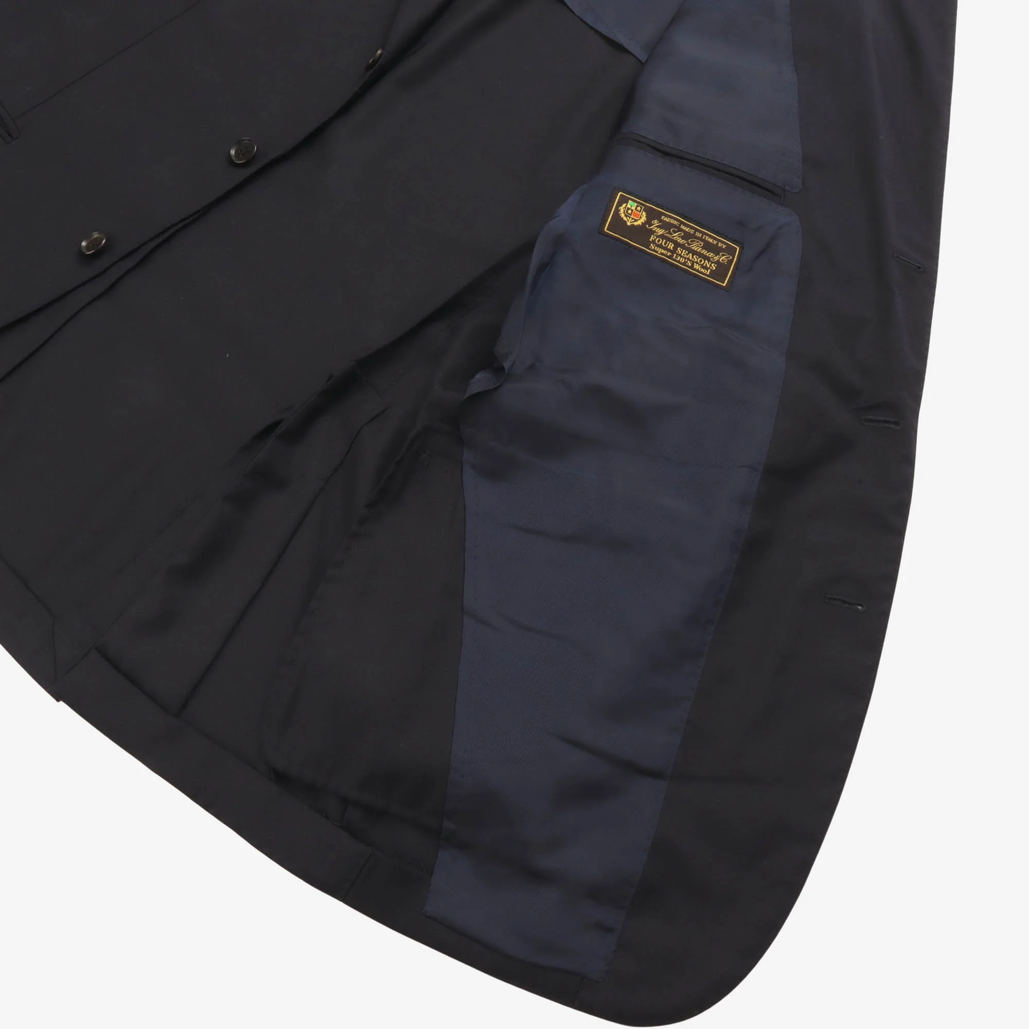 Wool Suit (Ring Jacket) - Image 3
