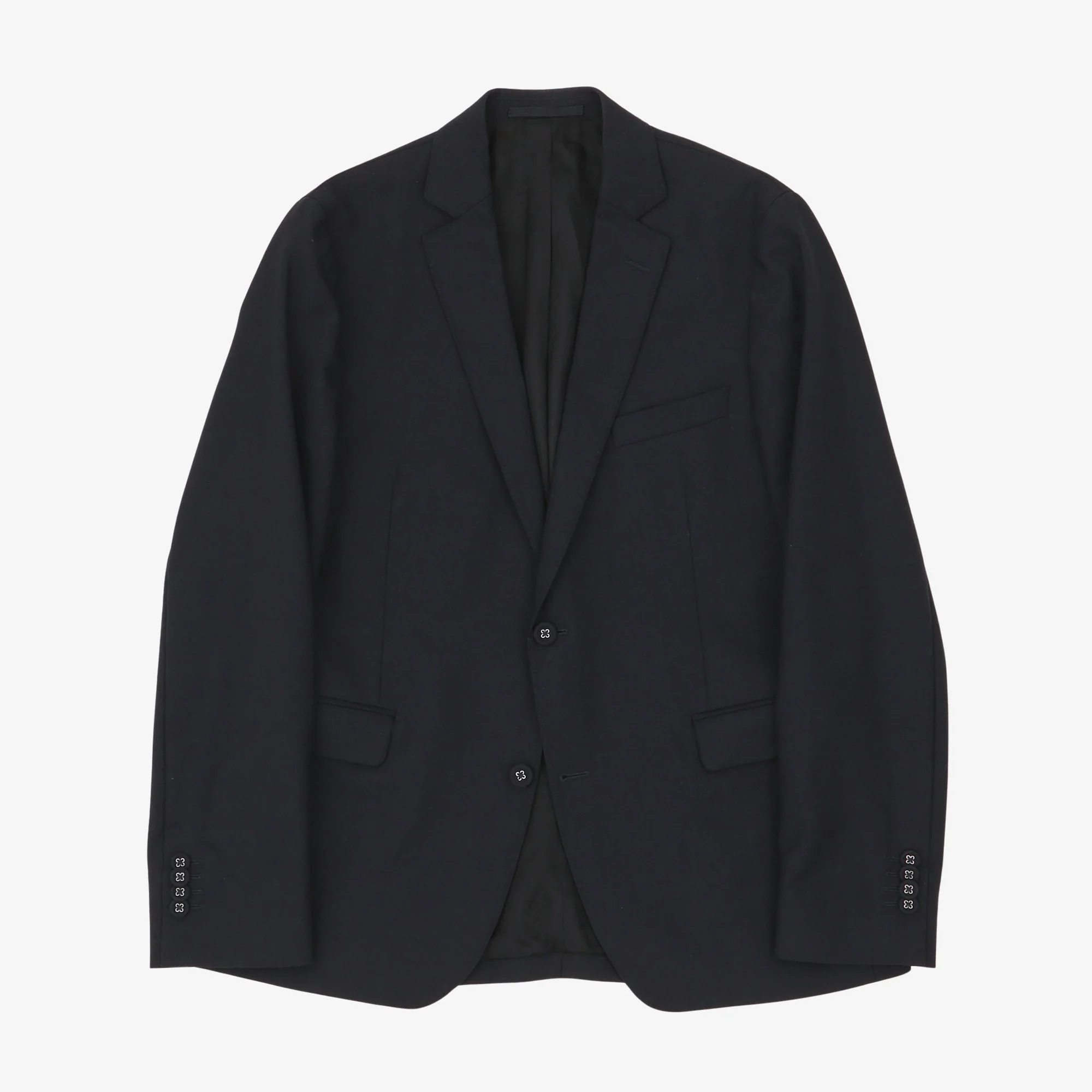 Wool Suit