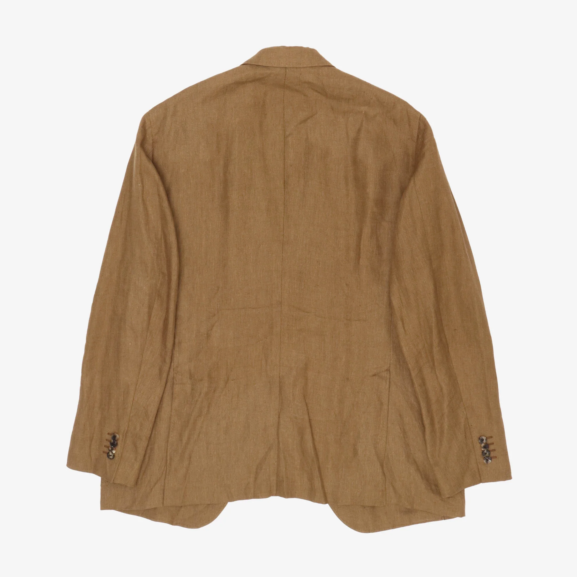 Wool HB Tailored Suit - Image 2