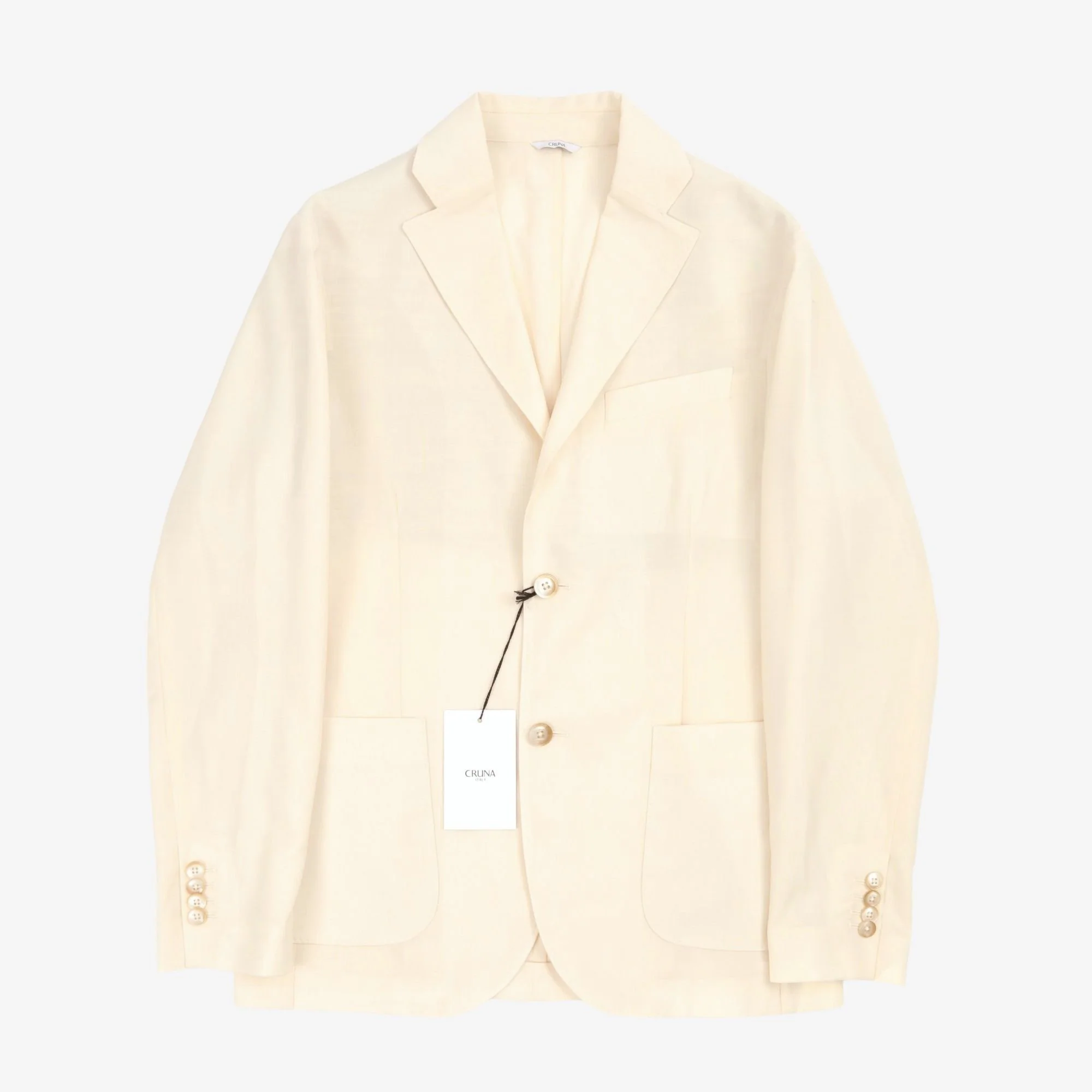 Wool Tribeca Jacket