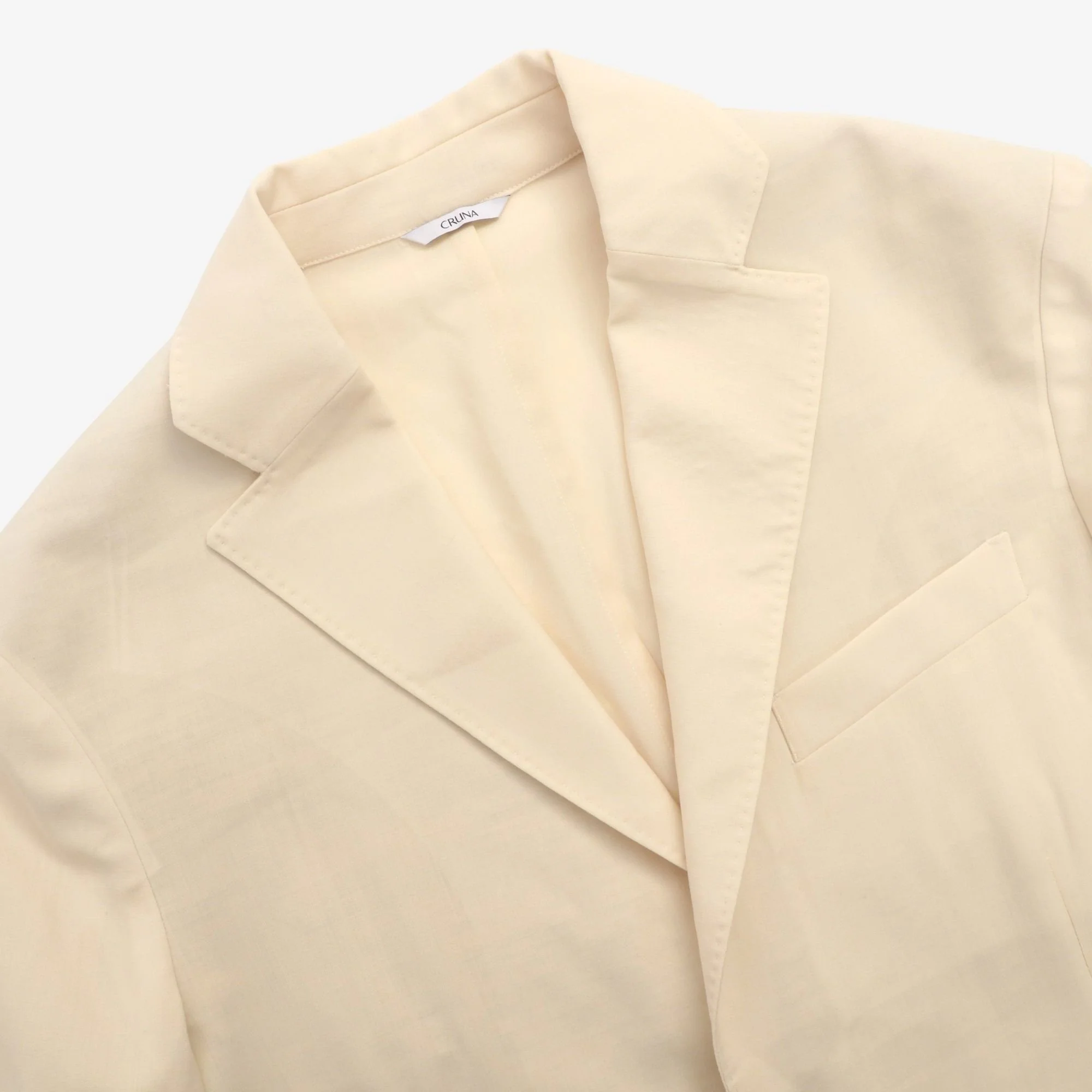 Wool Tribeca Jacket - Image 3