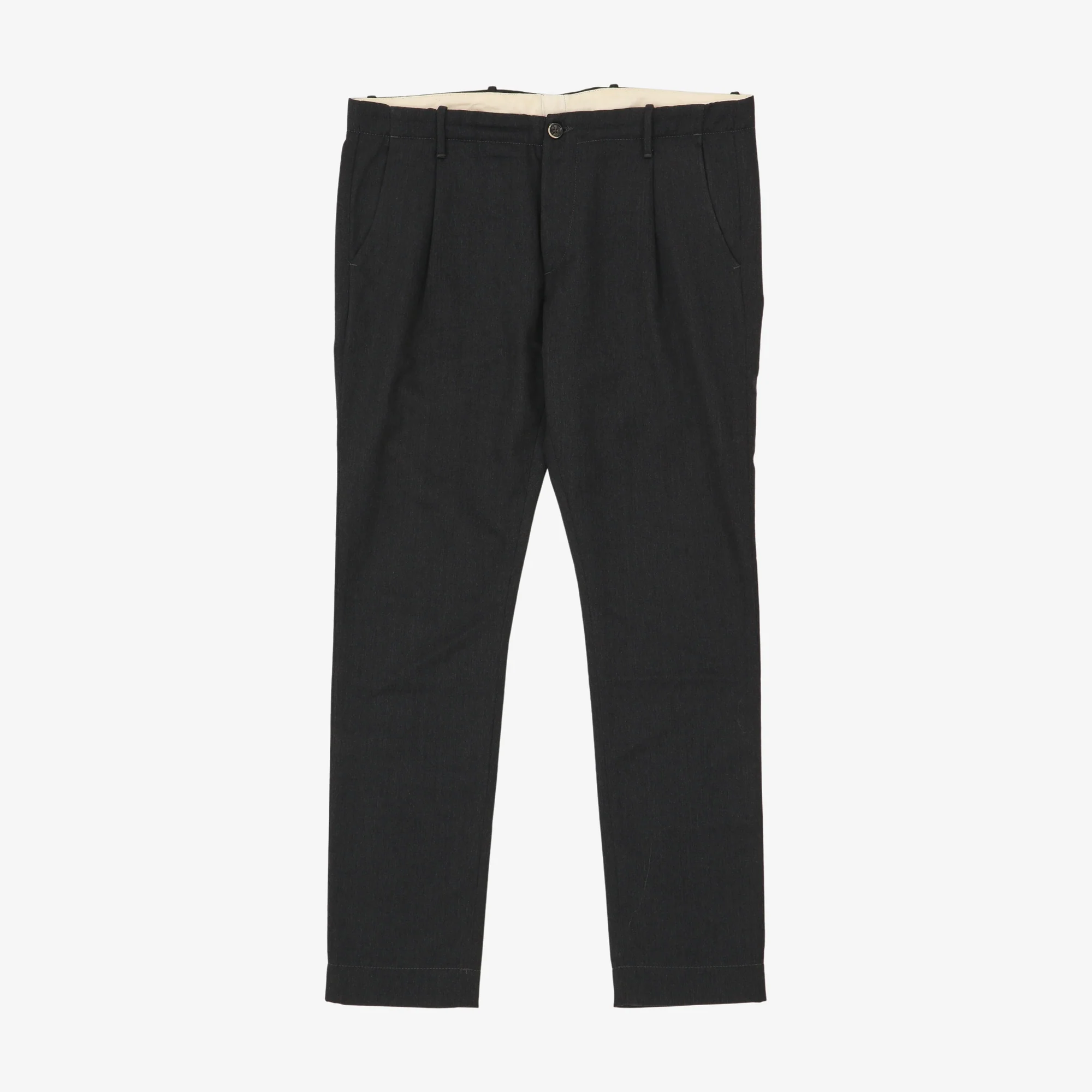 Wool Trousers (36W X 31L)