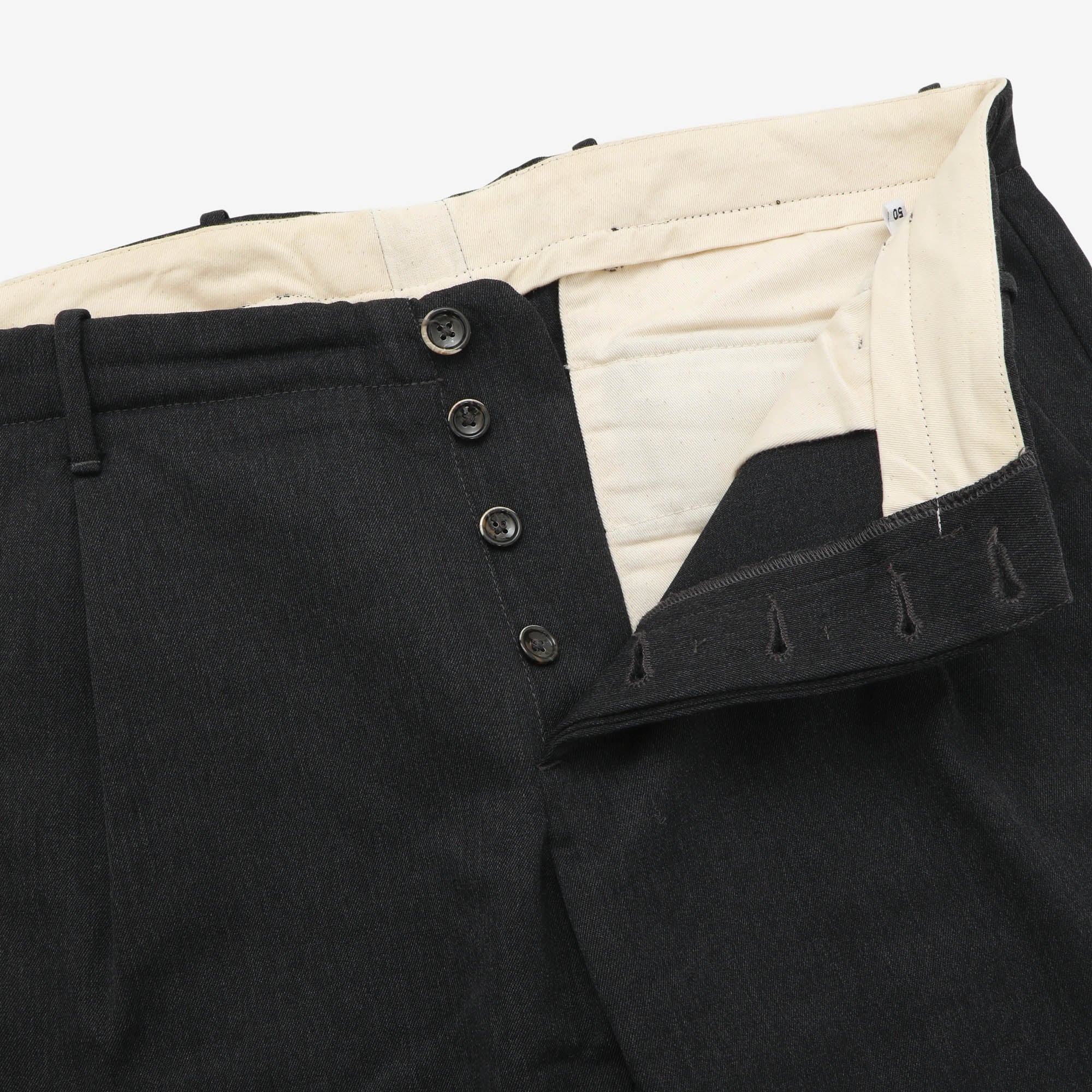 Wool Trousers (36W X 31L) - Image 3