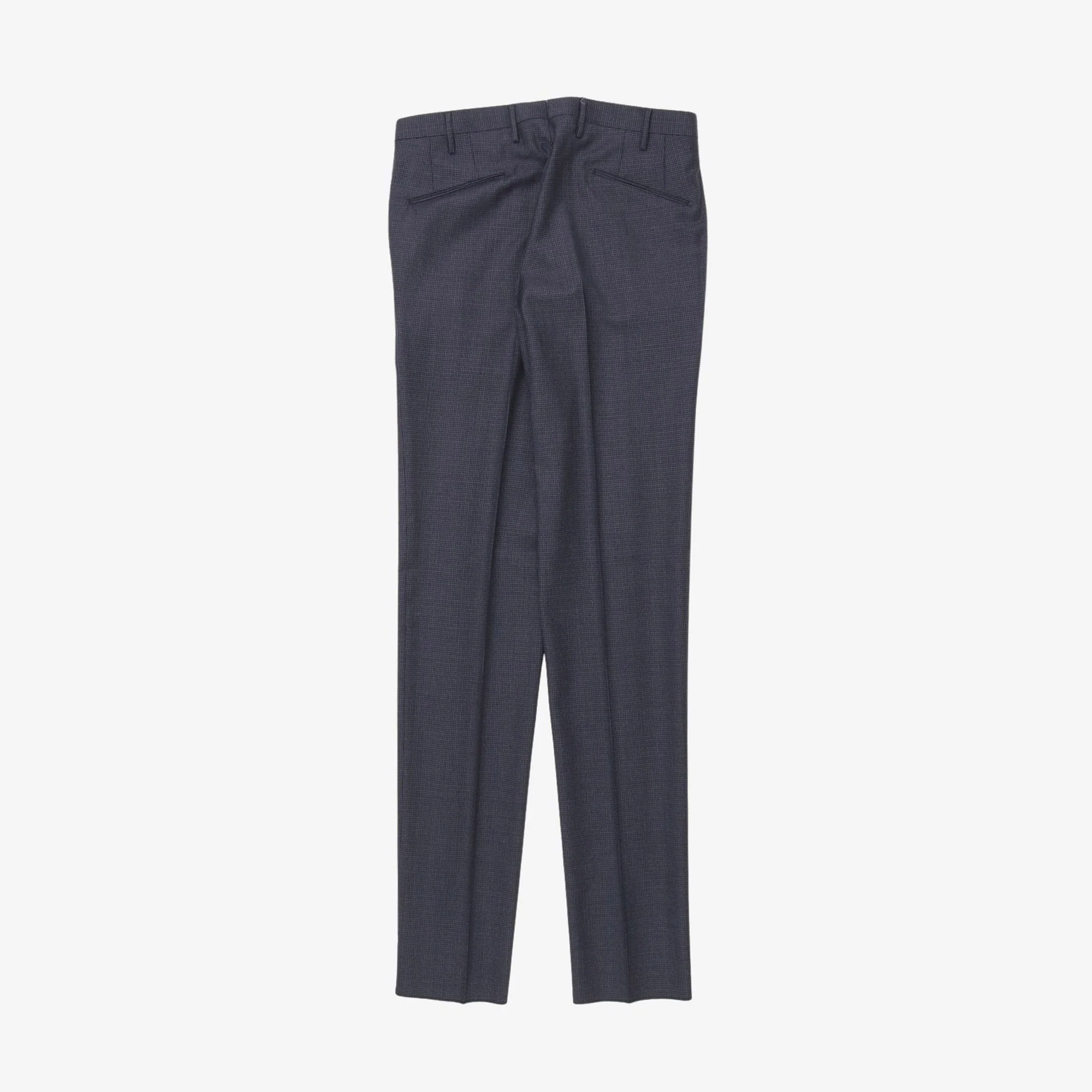 Wool Trousers - Image 2