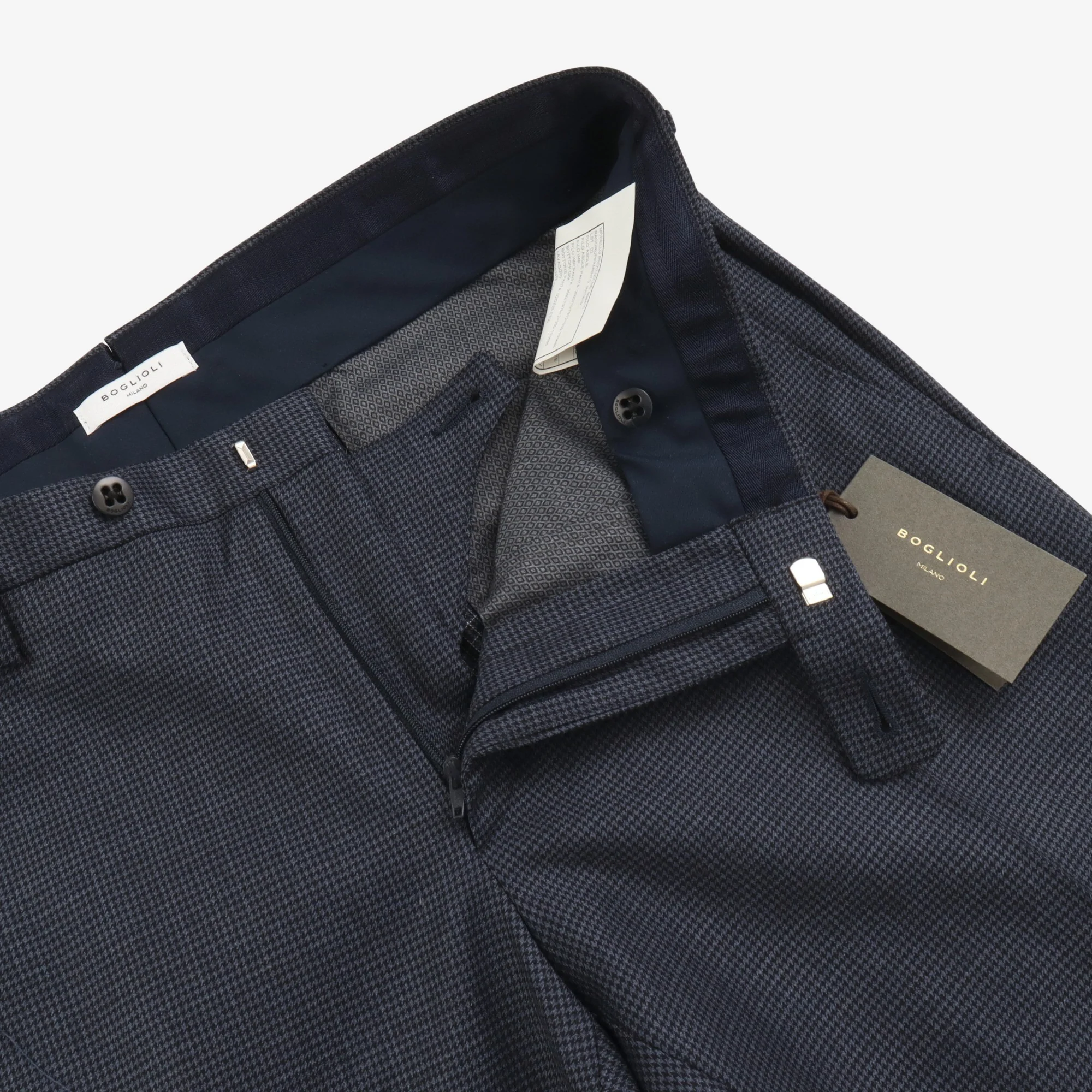 Wool Trousers - Image 3