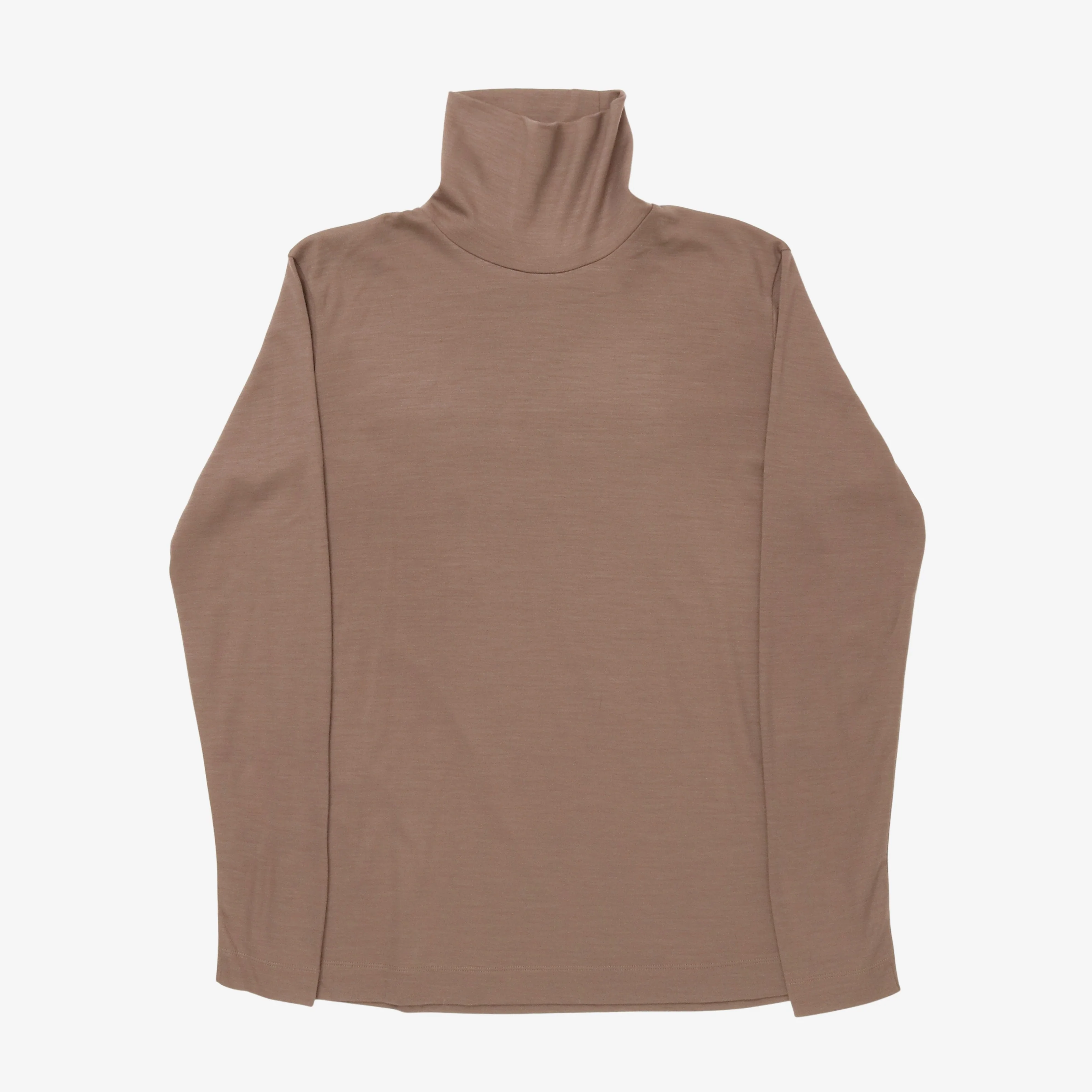 Wool Turtleneck