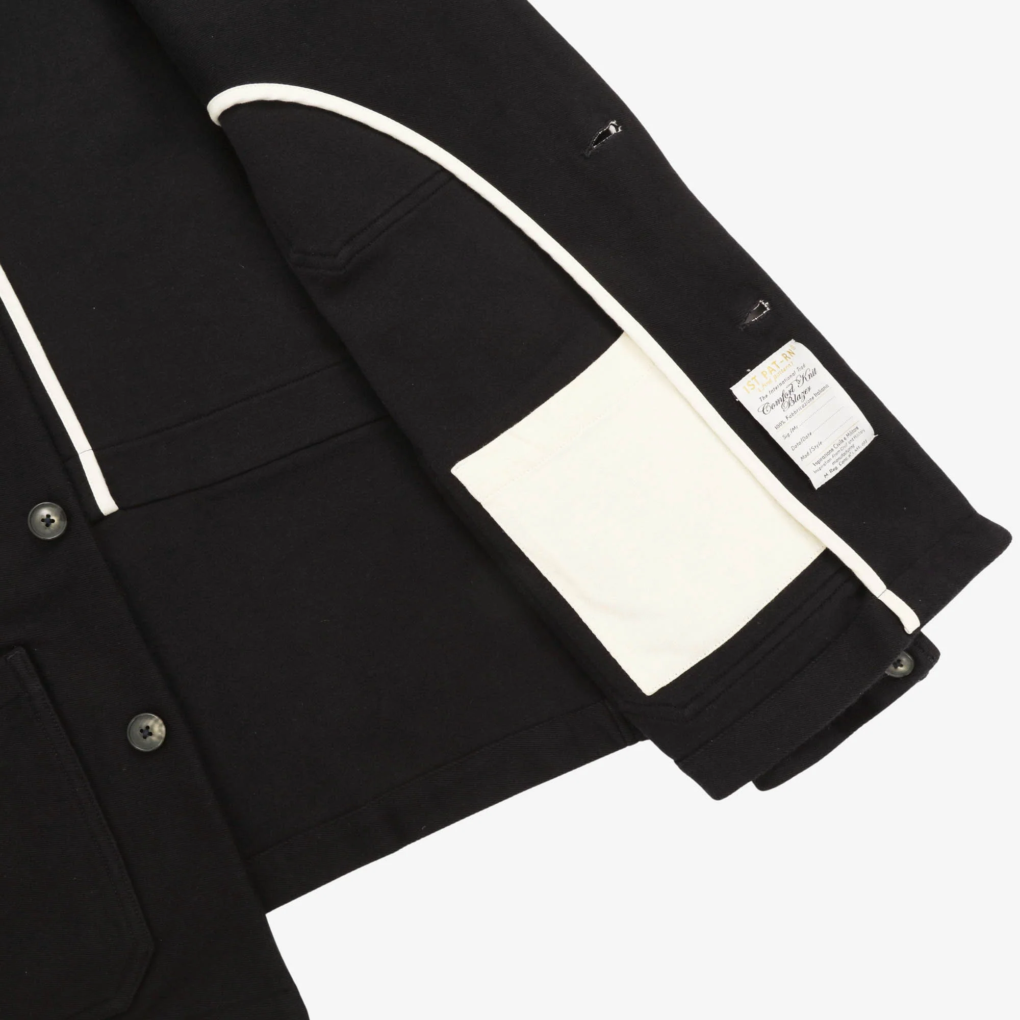 Wool Utility Jacket - Image 4