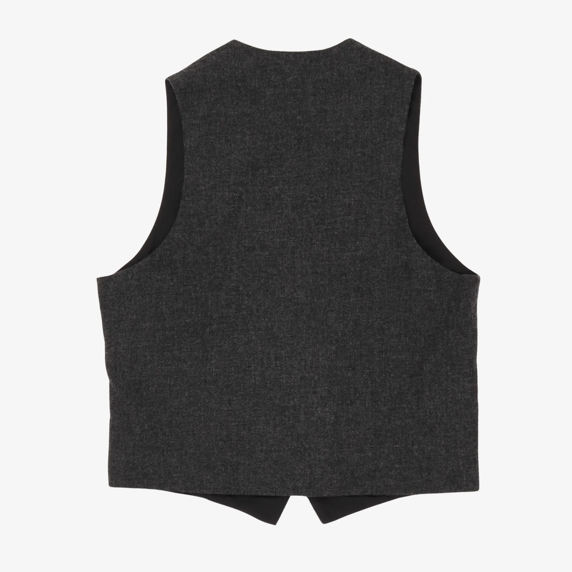 Wool Waistcoat - Image 2