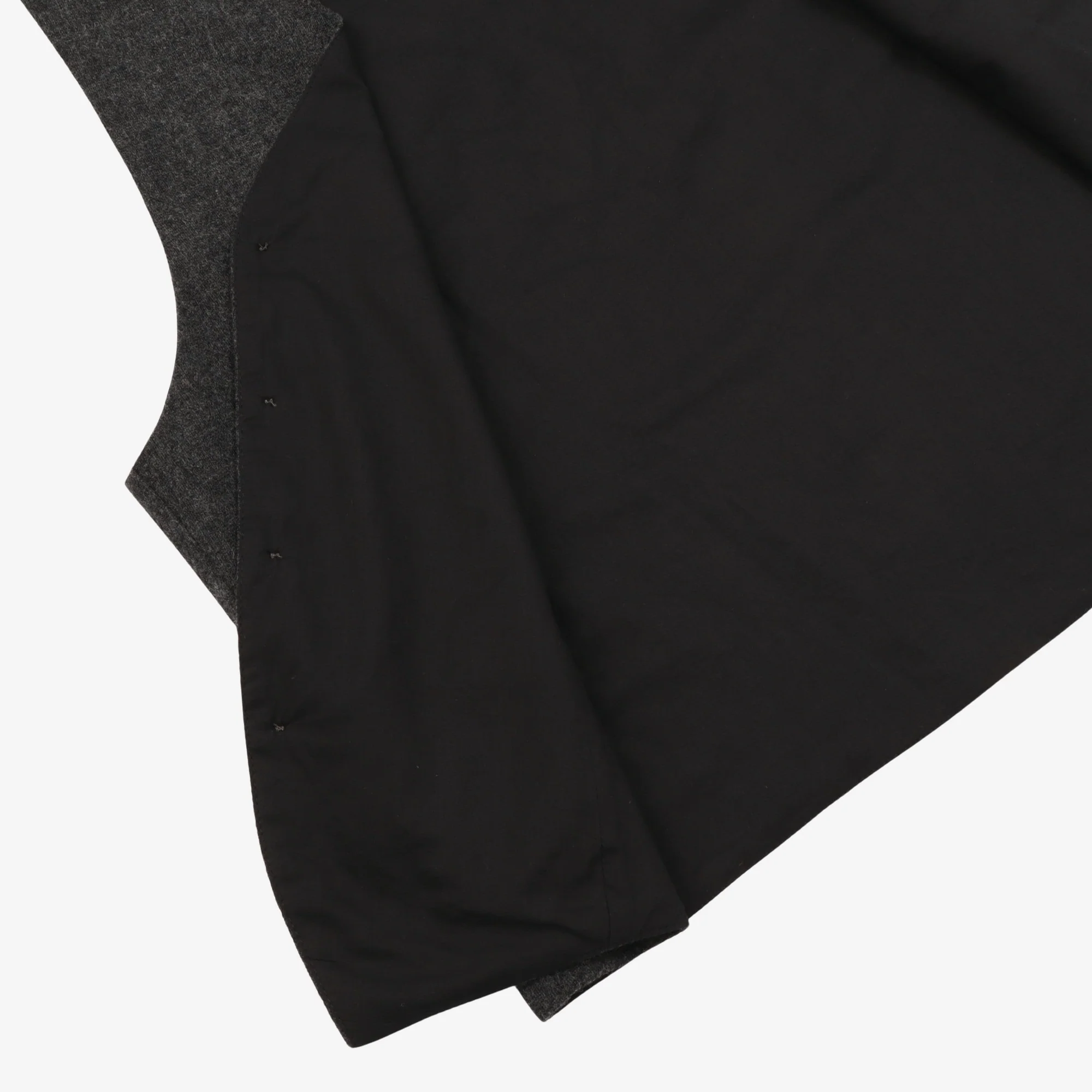 Wool Waistcoat - Image 3