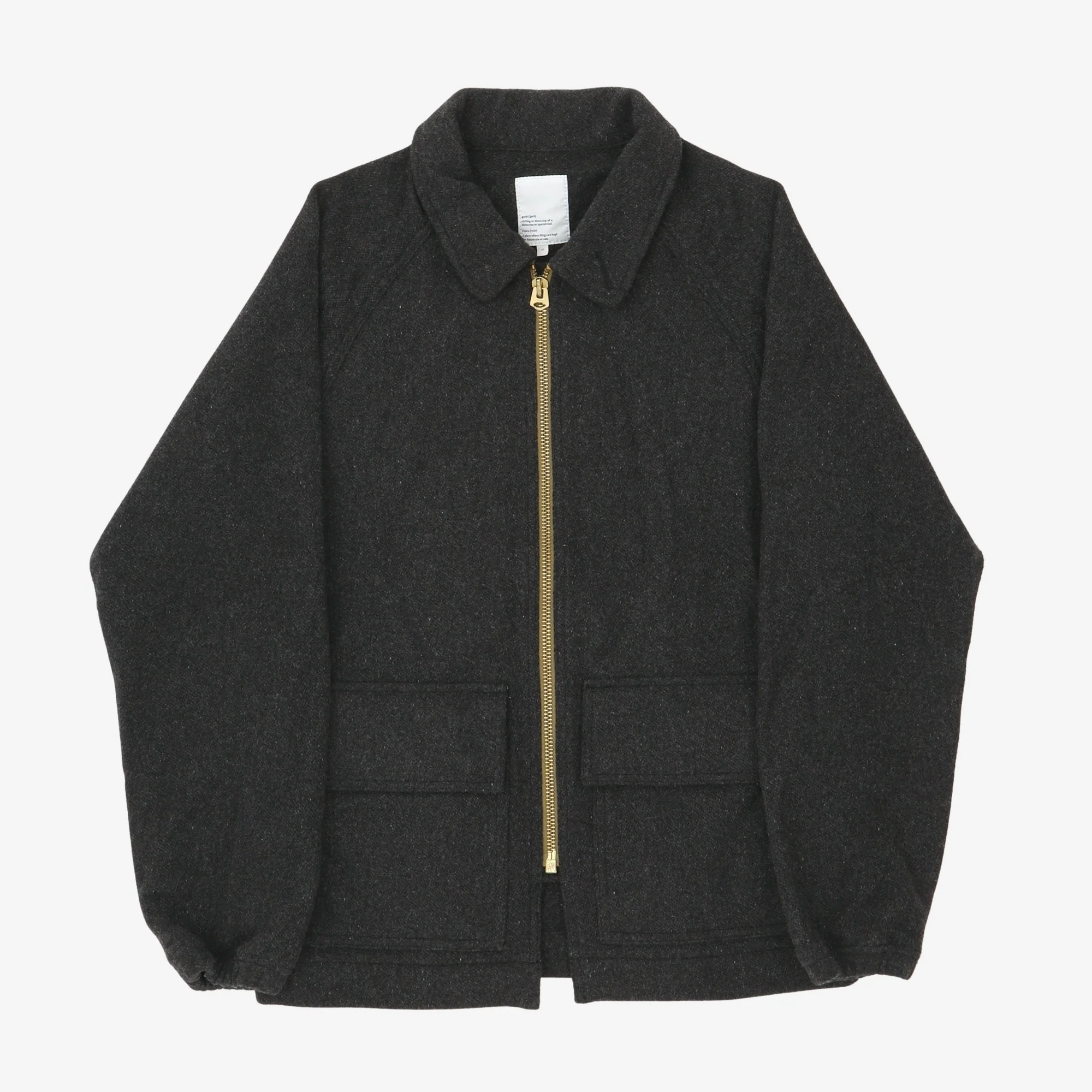Wool Jacket