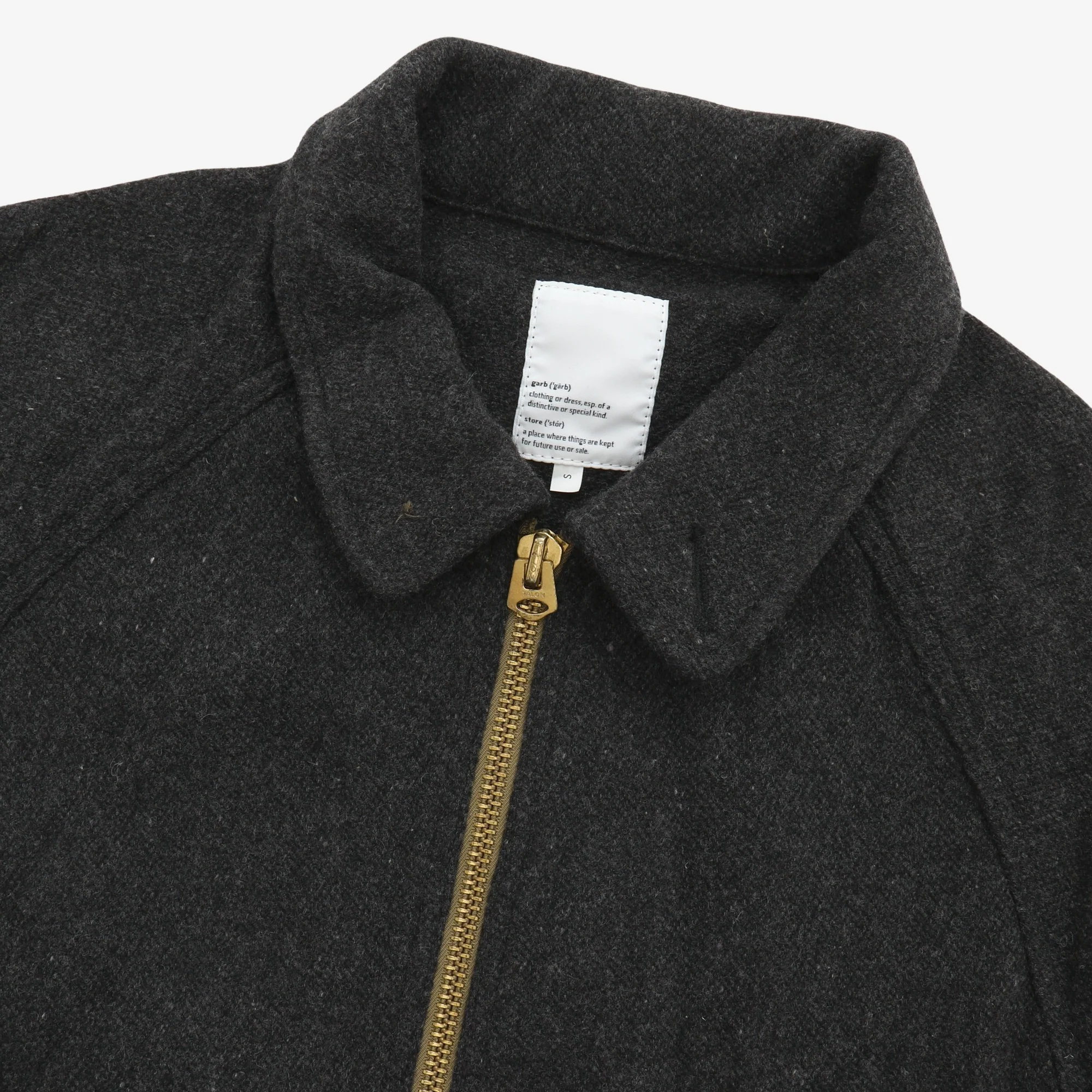 Wool Jacket - Image 3
