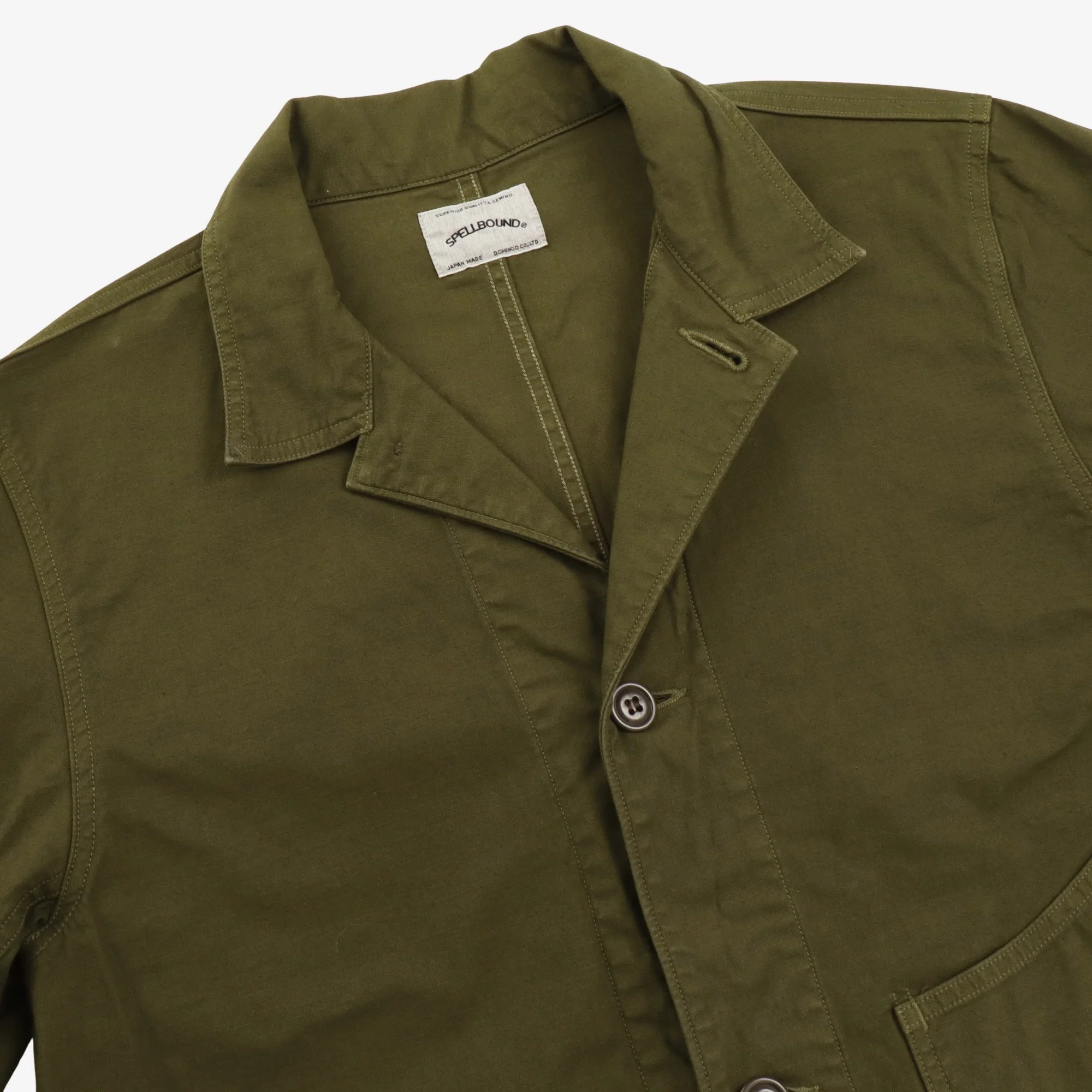 Chore Jacket - Image 3