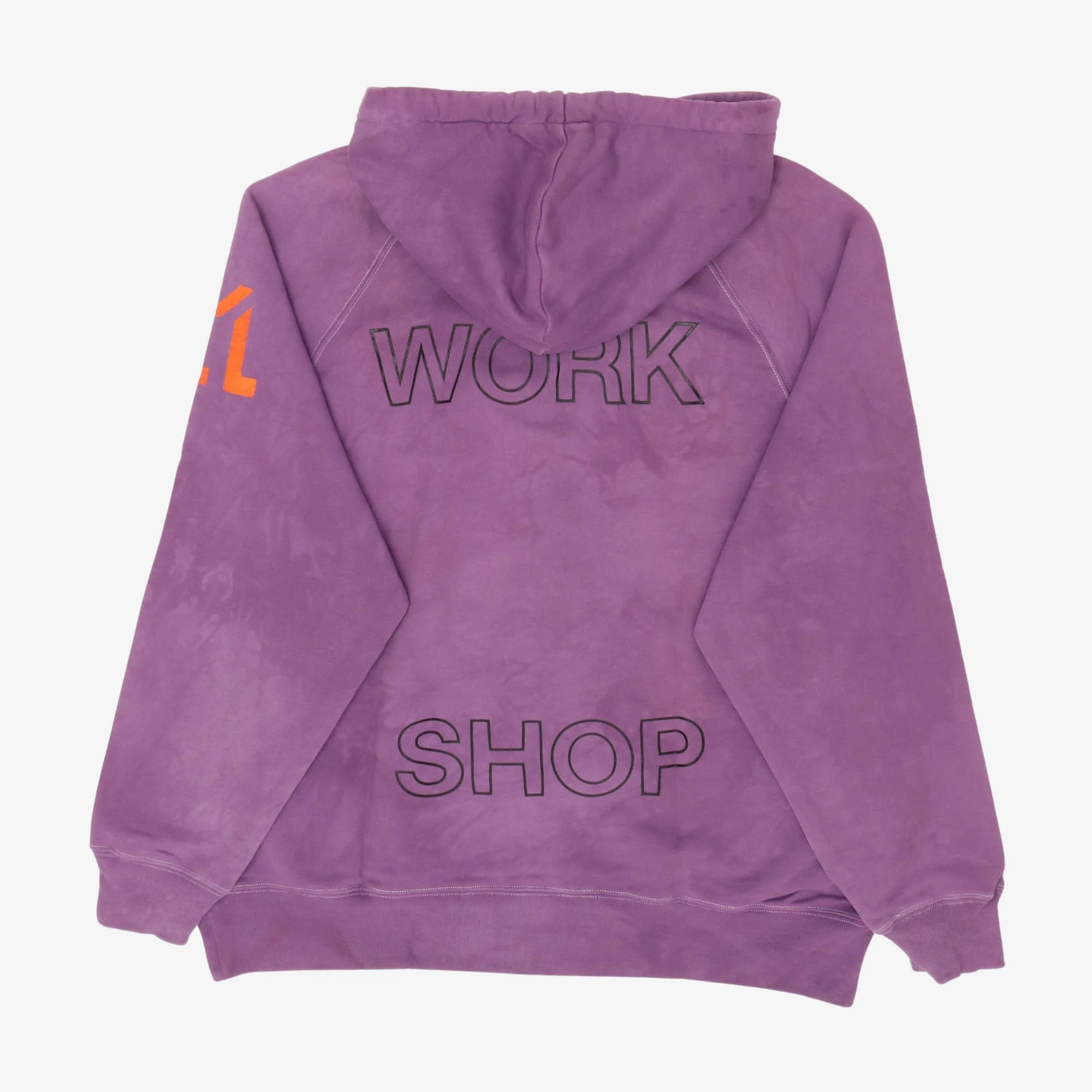 Byredo Workshop Hoodie - Image 2