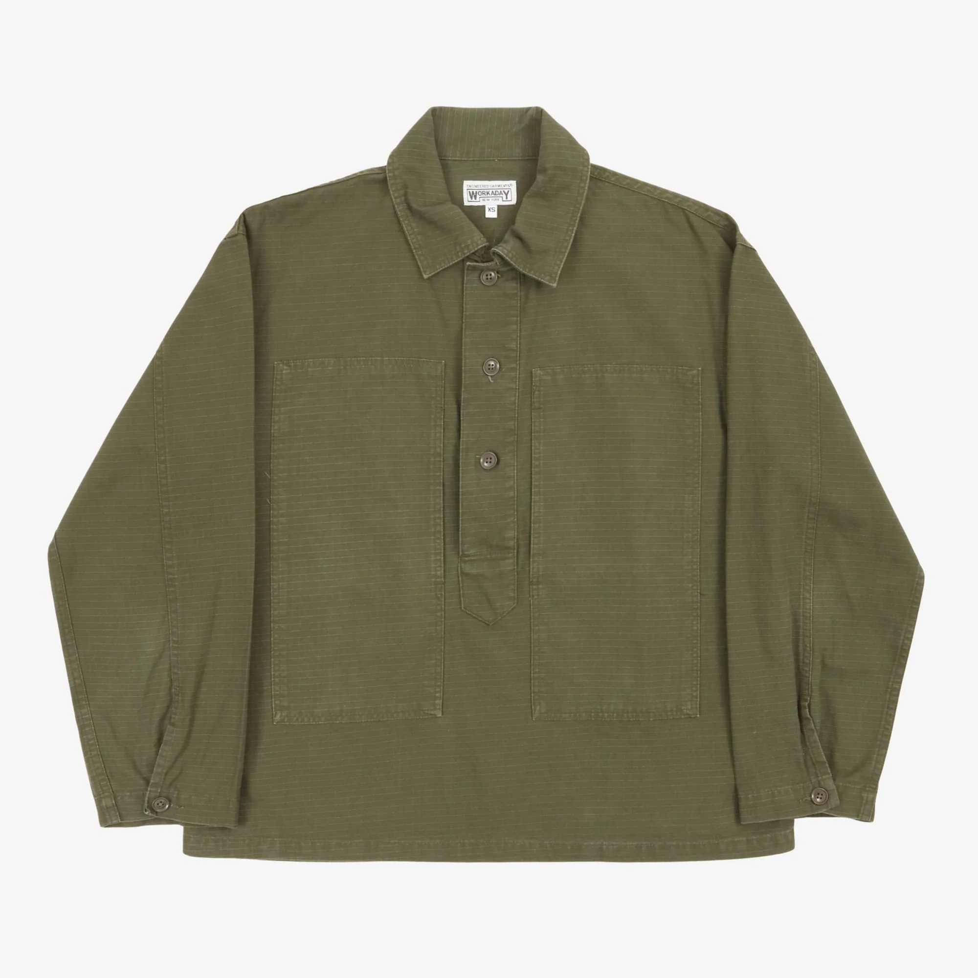 Workaday Army PO Shirt