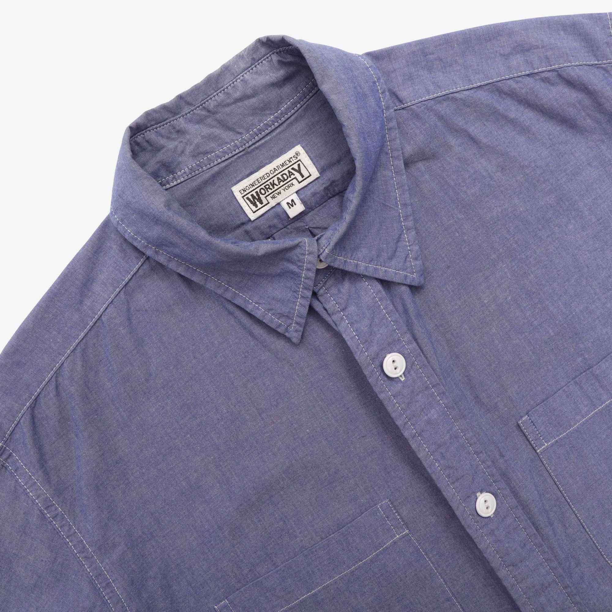 Workaday Chambray Shirt - Image 3
