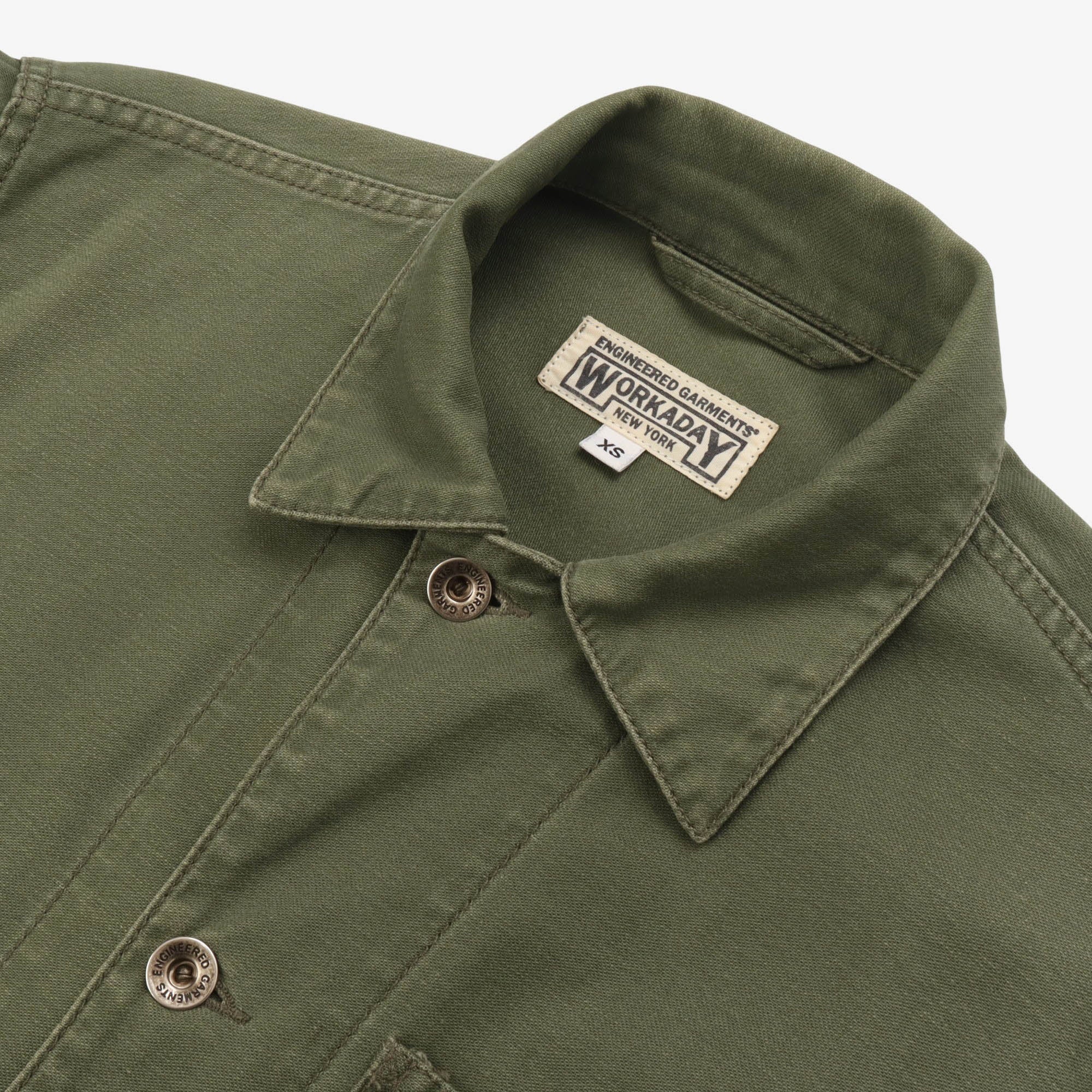 Workaday Utility Jacket - Image 4