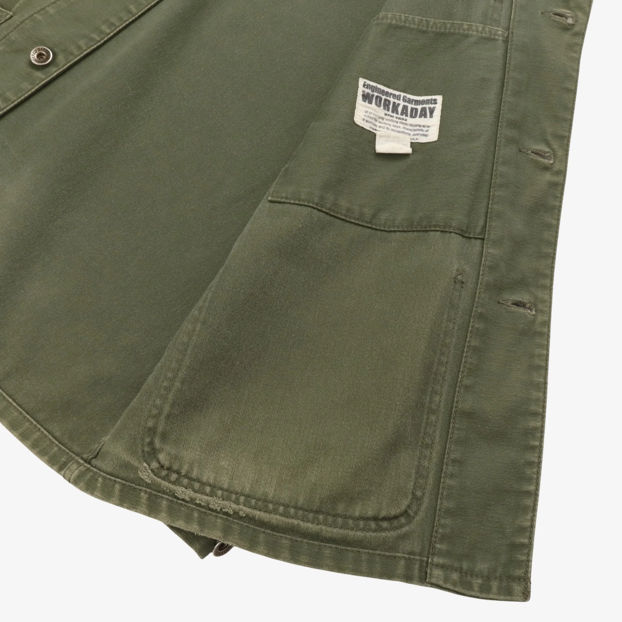 Workaday Utility Jacket - Image 5