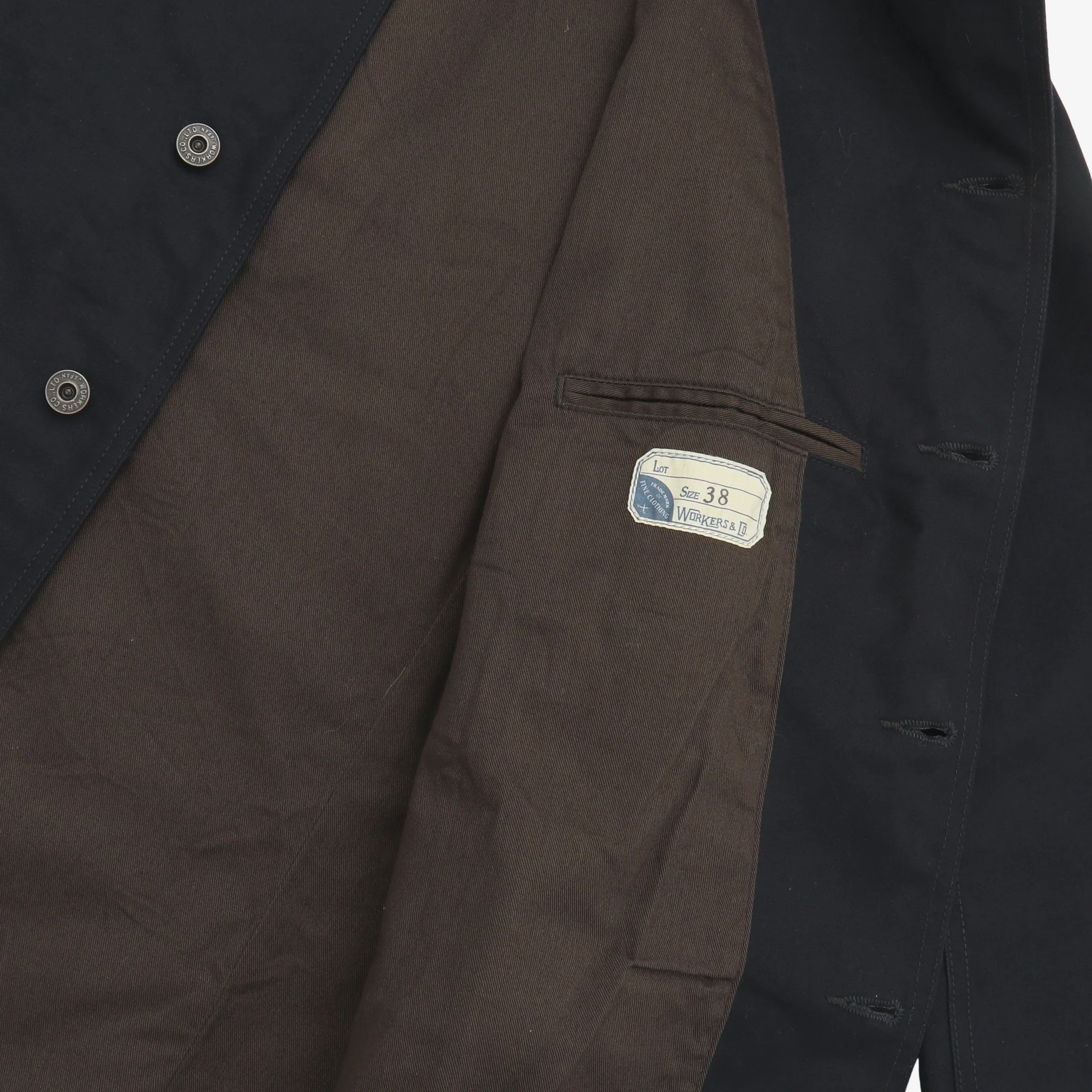 Teds Jacket (Japan Import) - Image 4