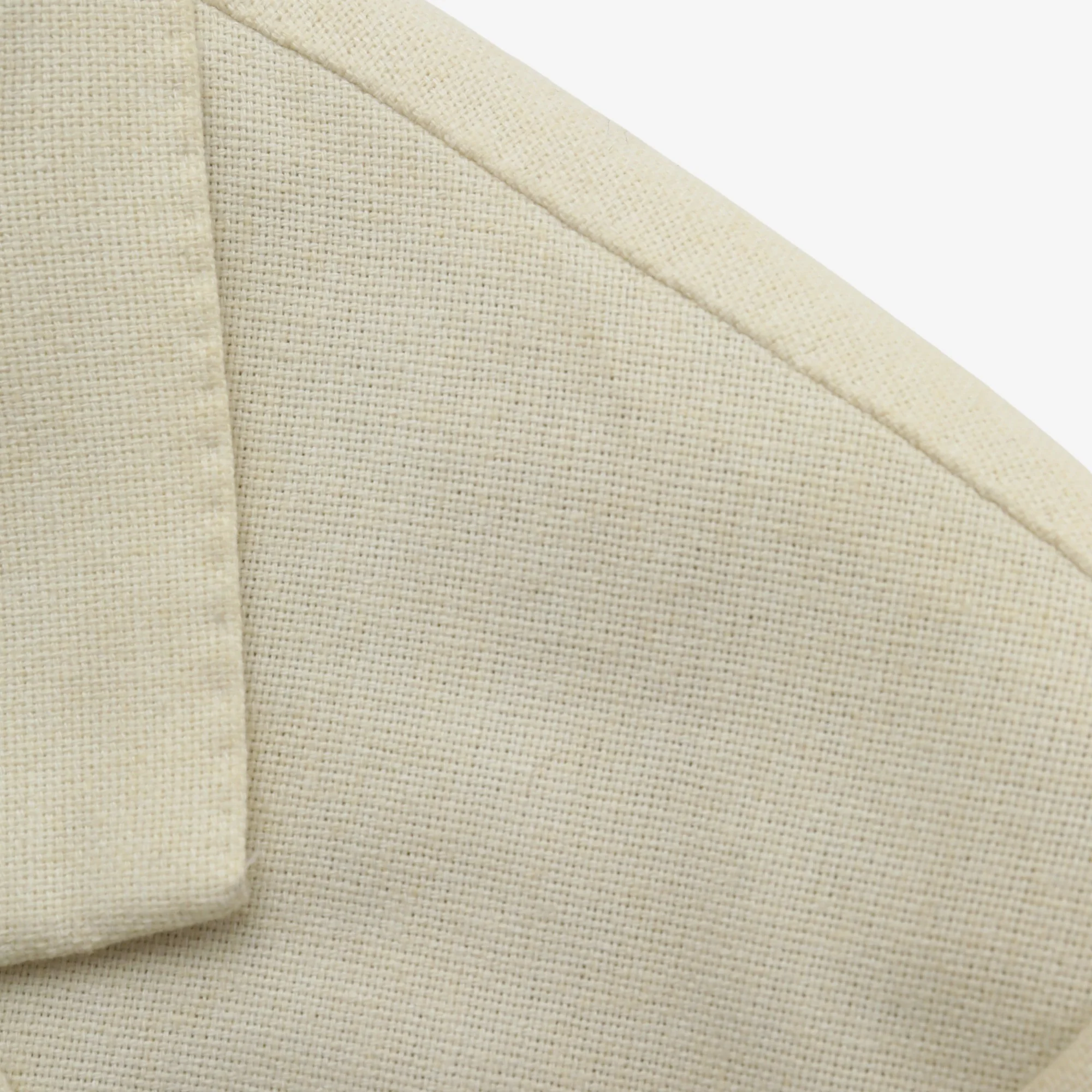 Bespoke Linen Canvas Blazer - Image 8