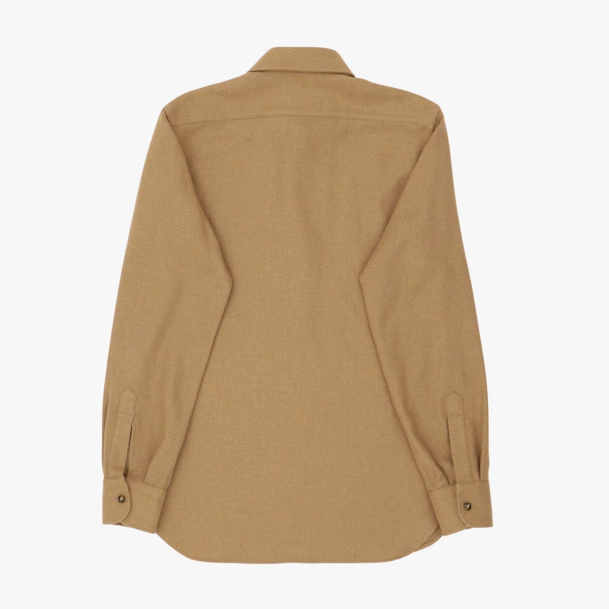 Woven Knit Polo - Image 2