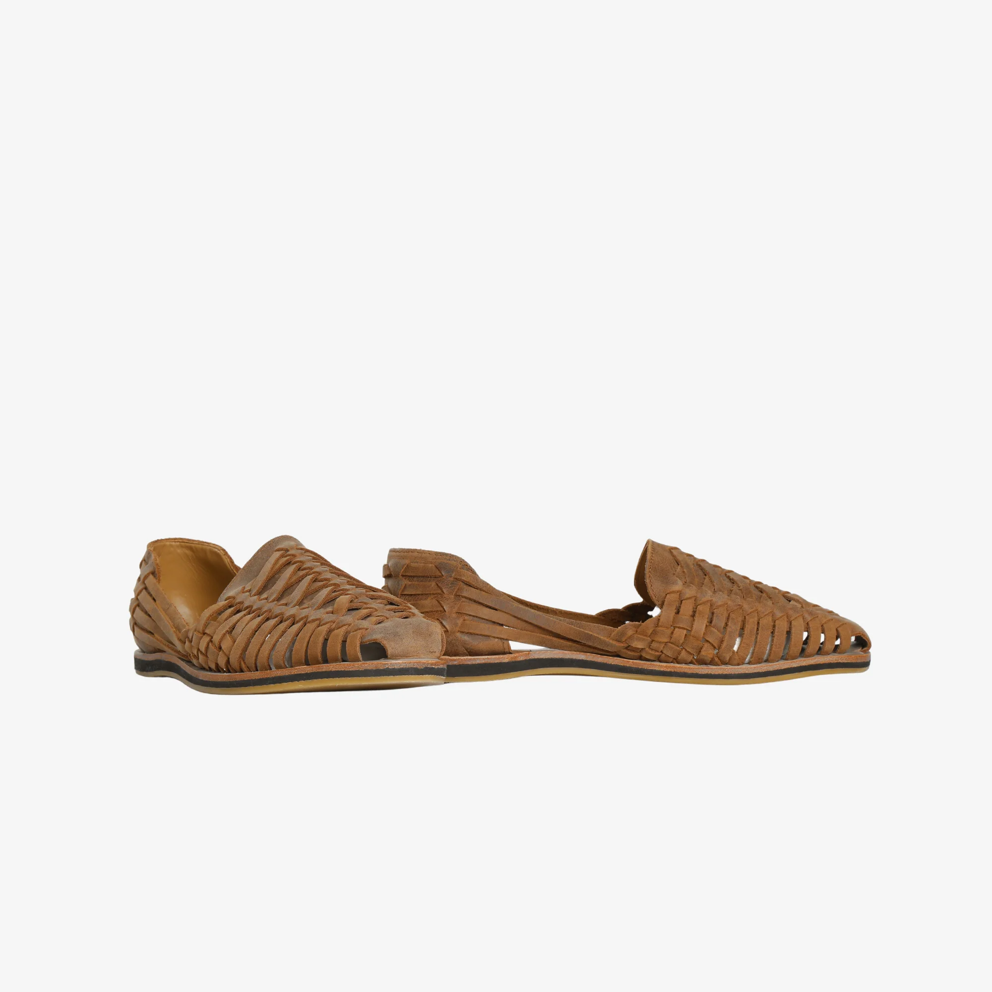 Woven Leather Slipper - Image 2