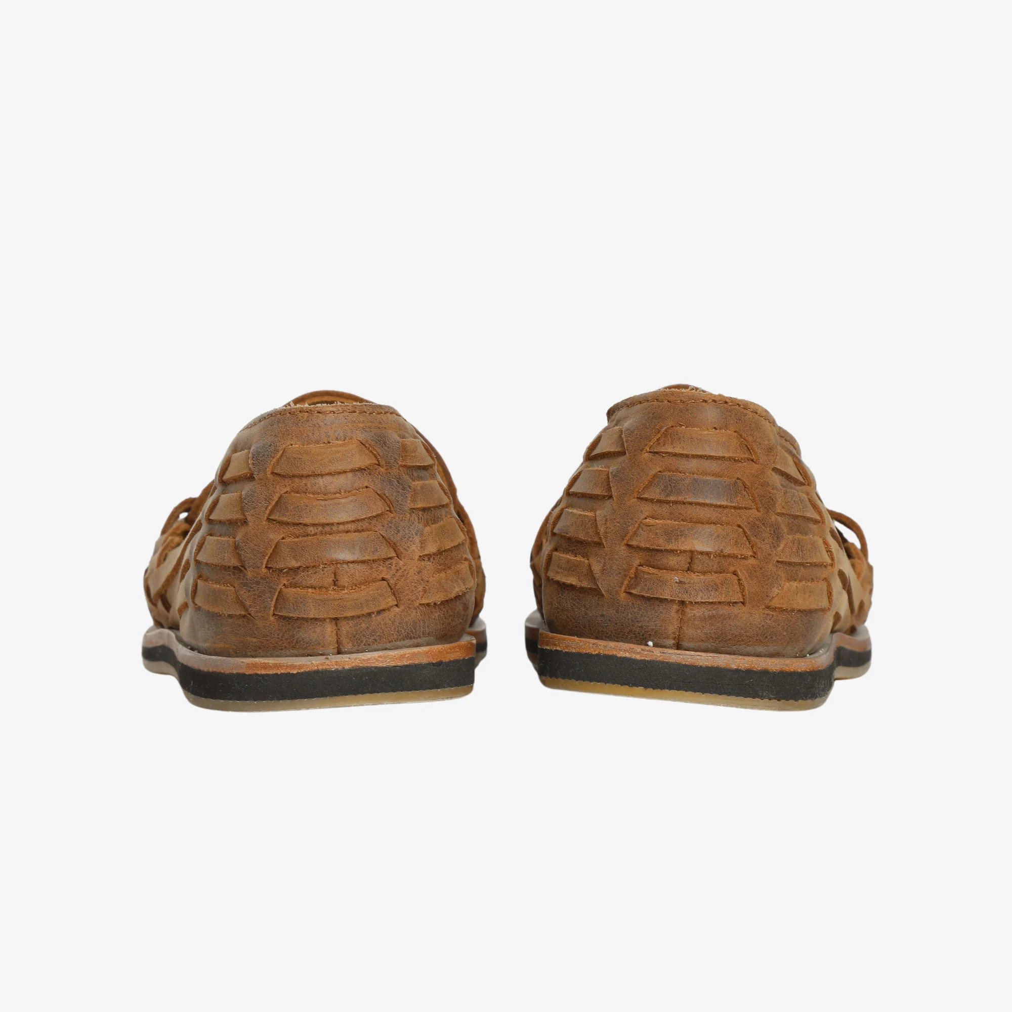 Woven Leather Slipper - Image 3