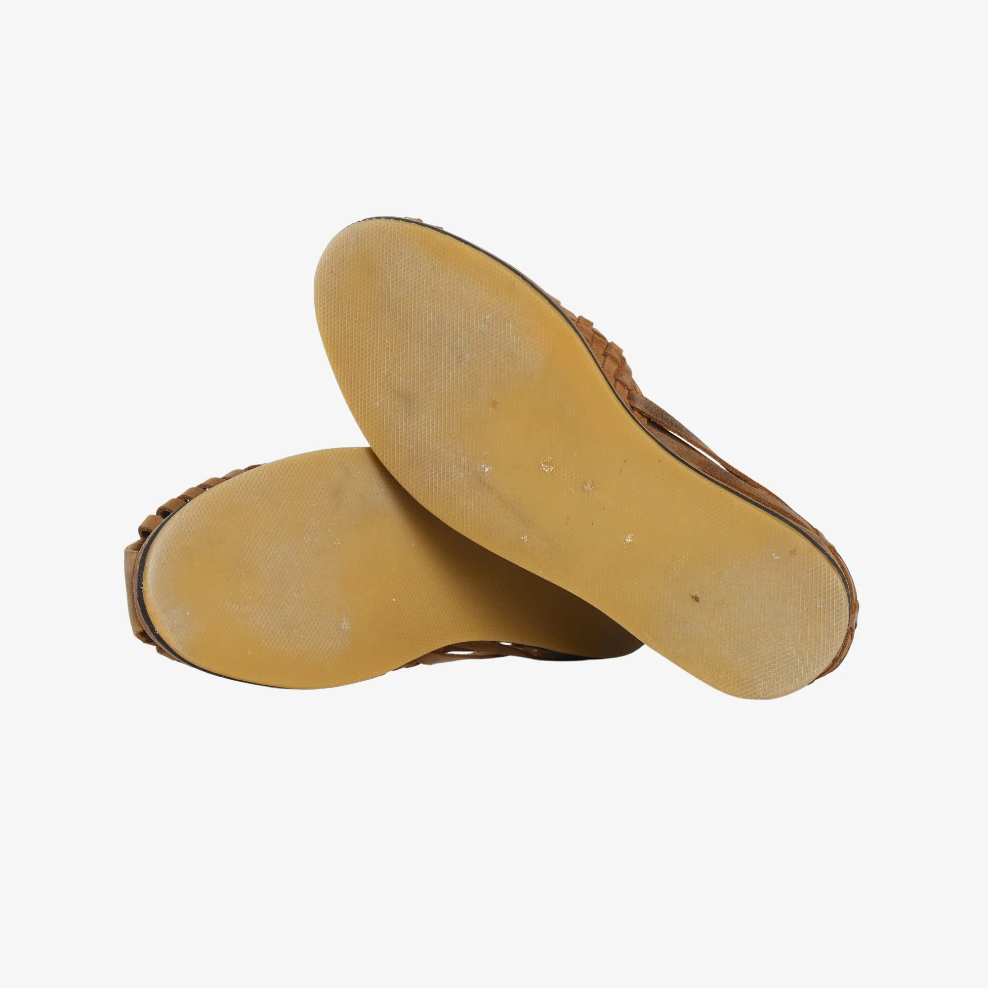 Woven Leather Slipper - Image 4