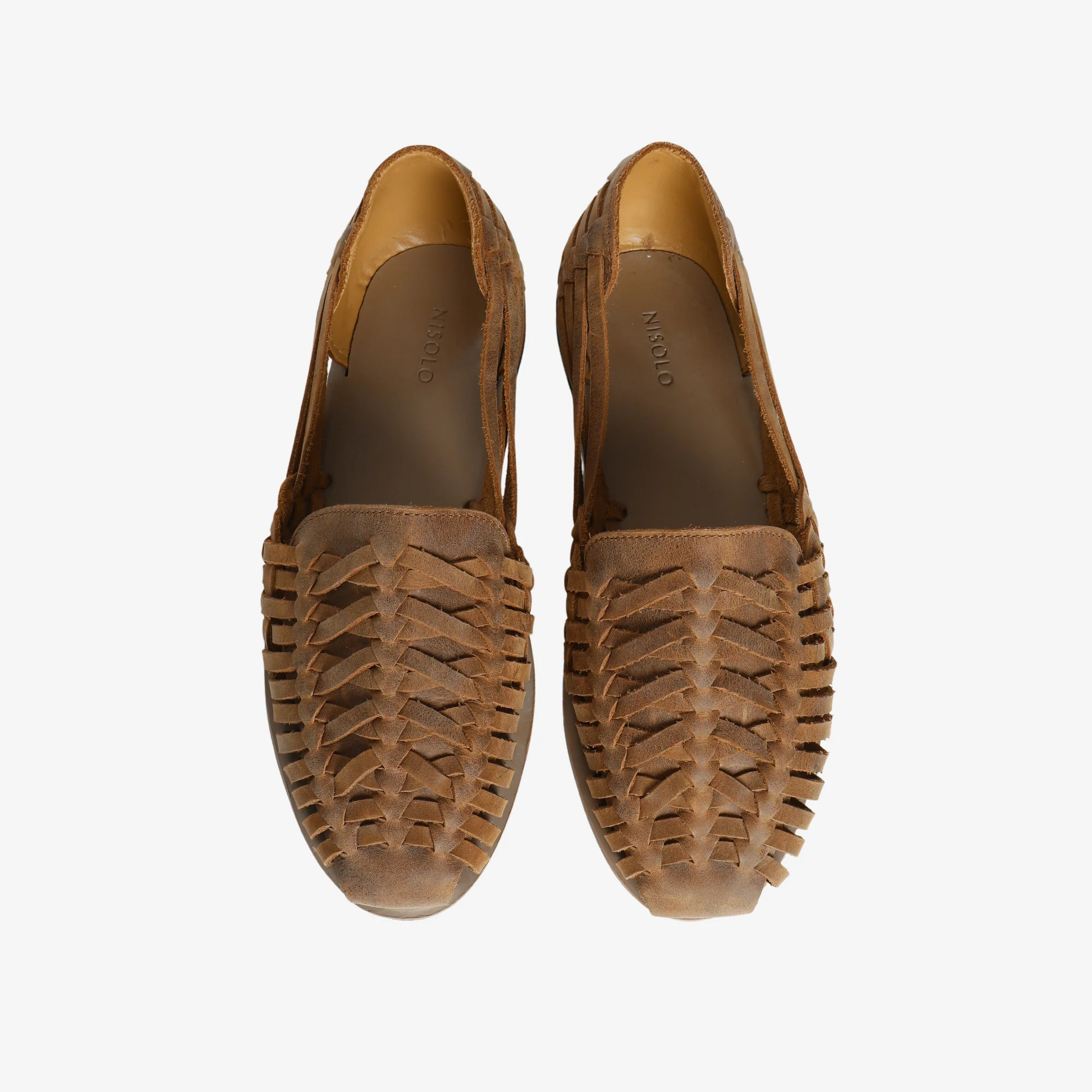 Woven Leather Slipper - Image 5