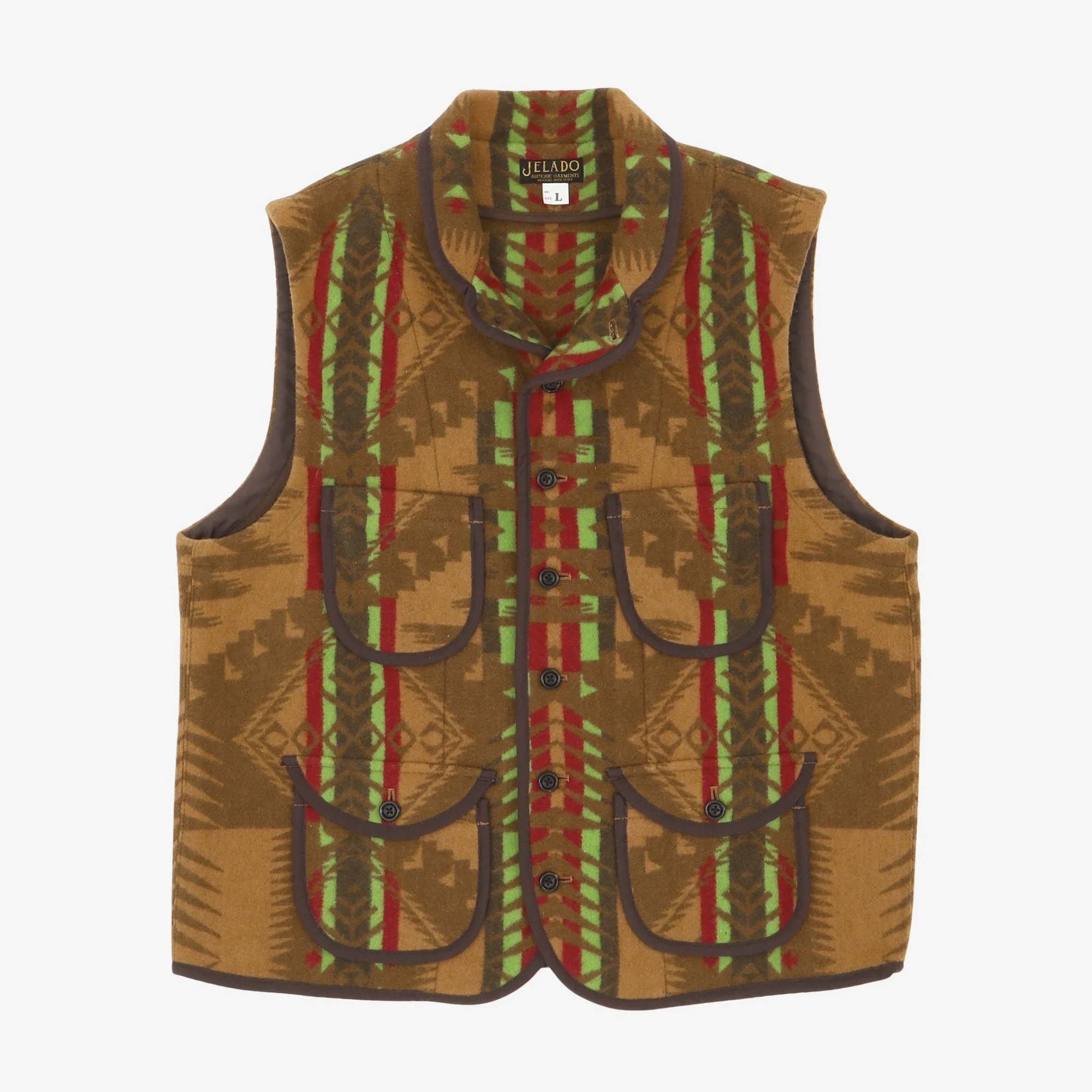 Yellowstone Vest