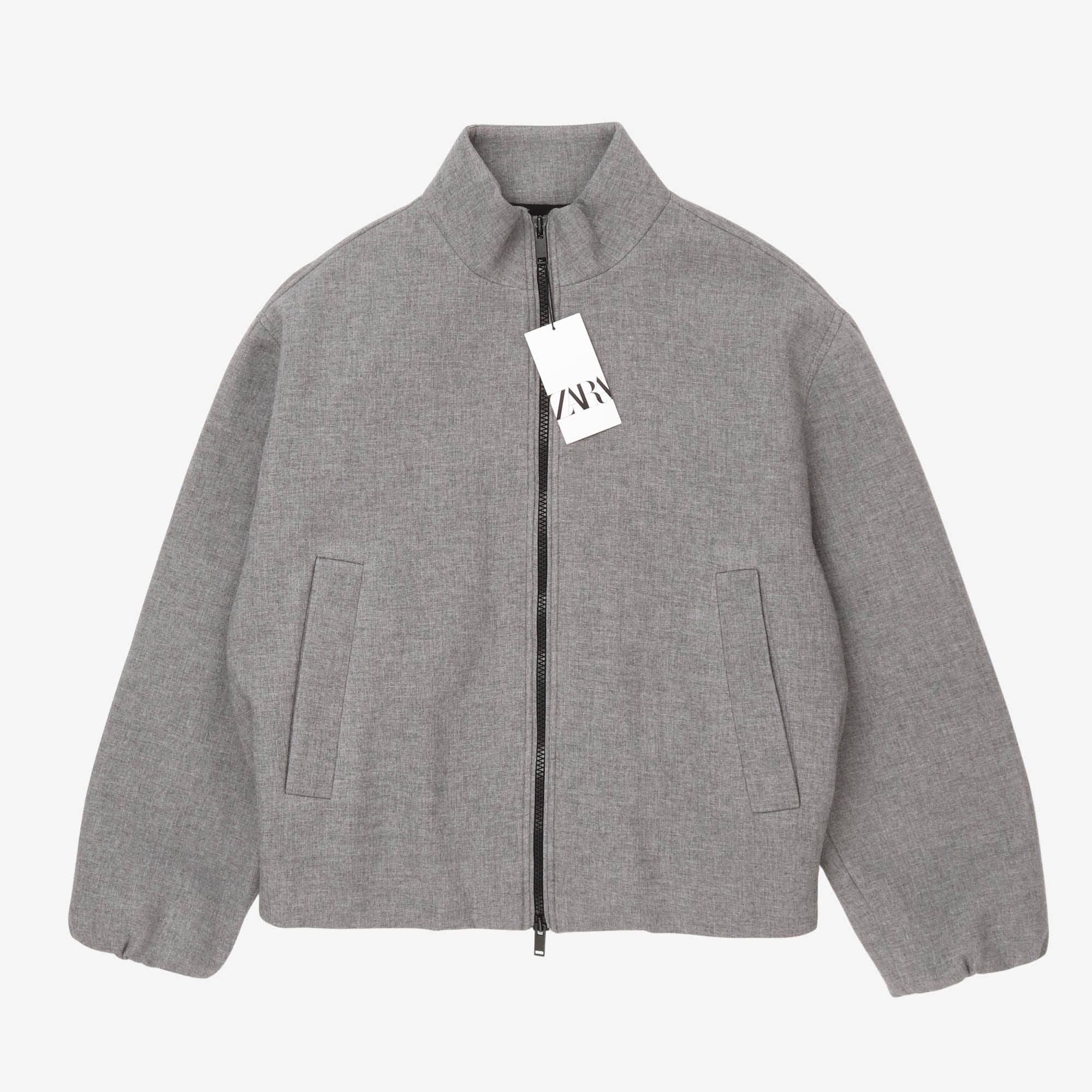 Zara Textured Jacket