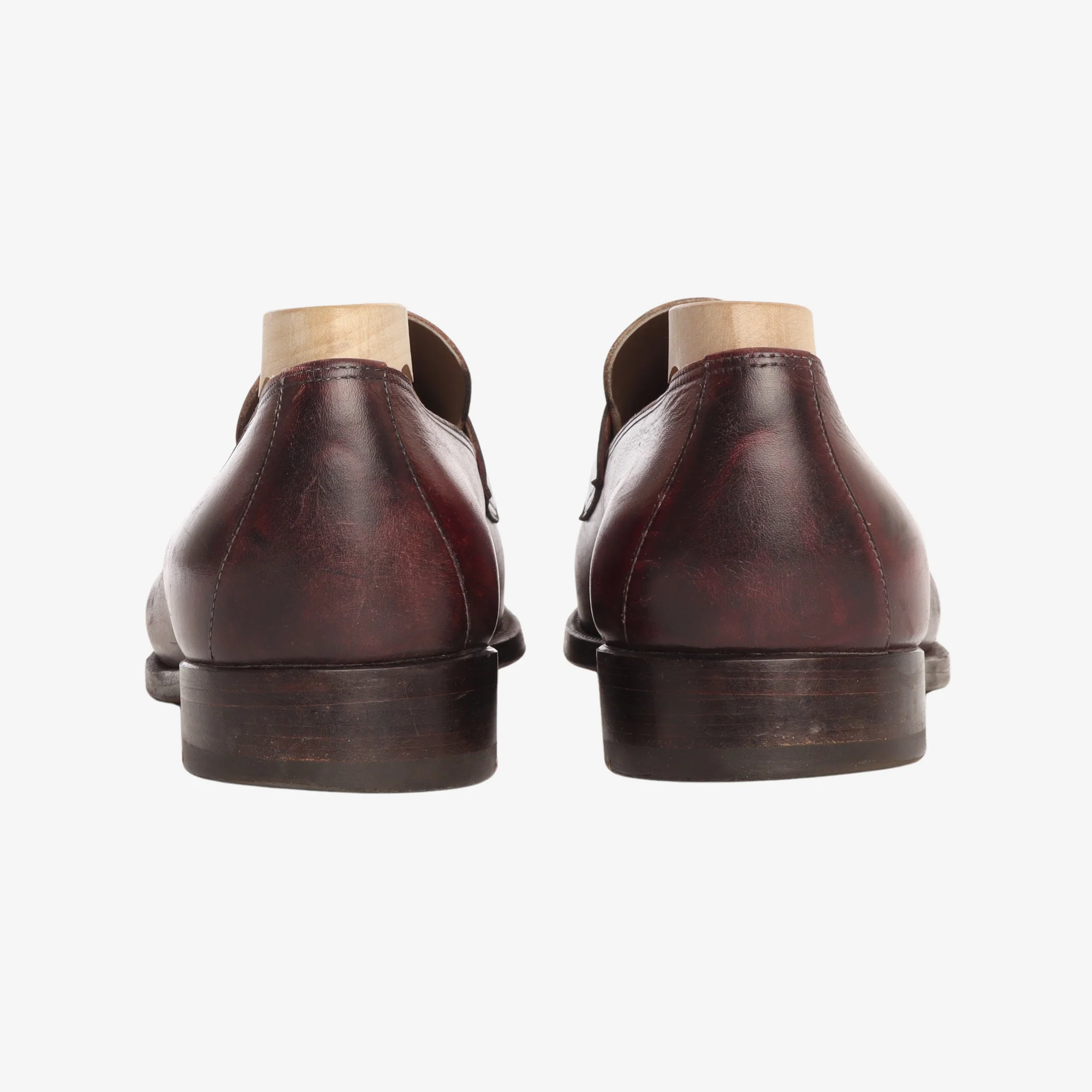 ZB 169 Penny Loafers + Trees - Image 3