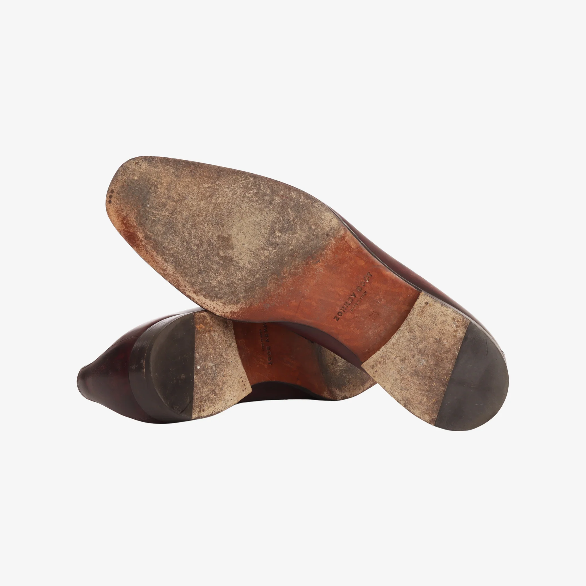 ZB 169 Penny Loafers + Trees - Image 4