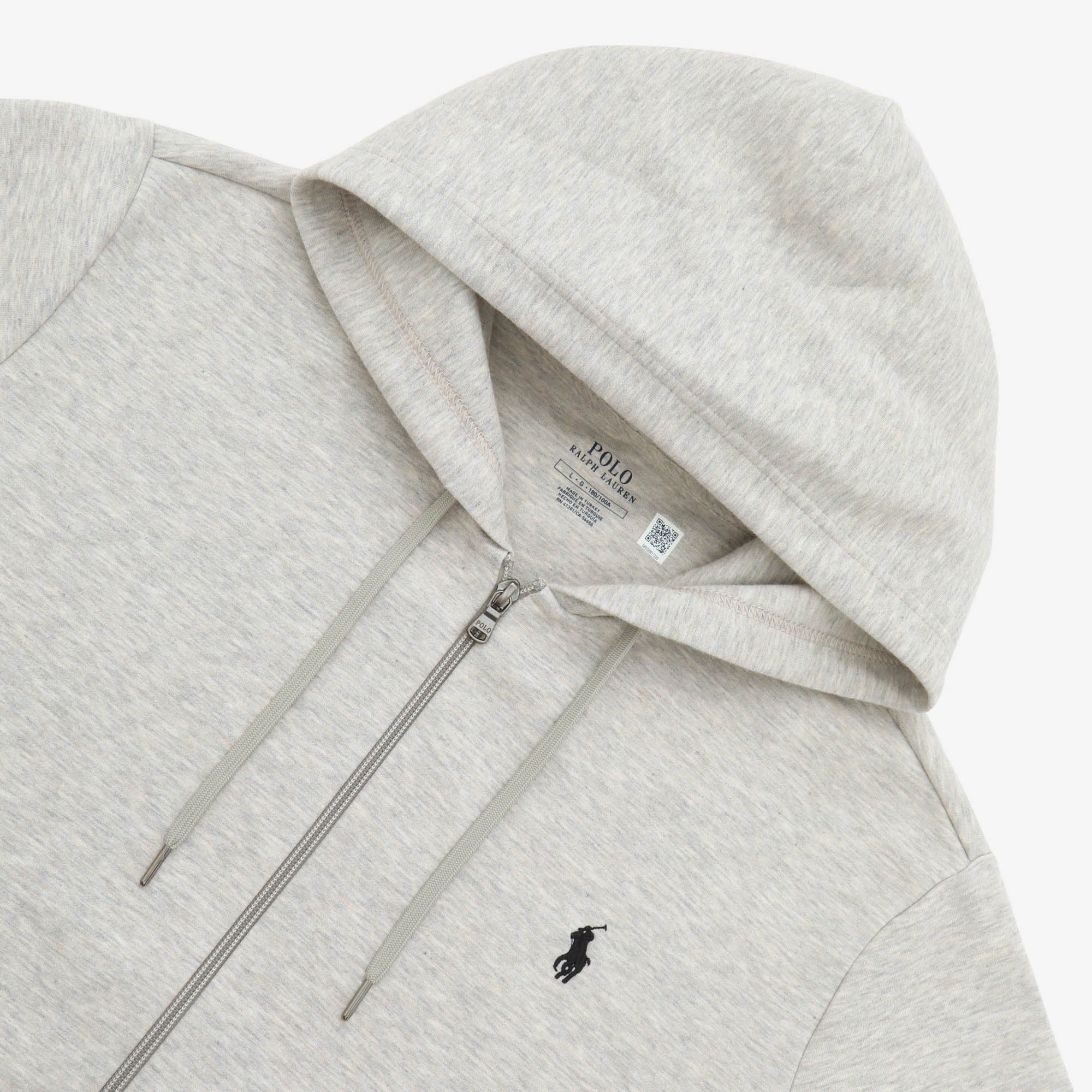 Zip Up Hoodie - Image 3