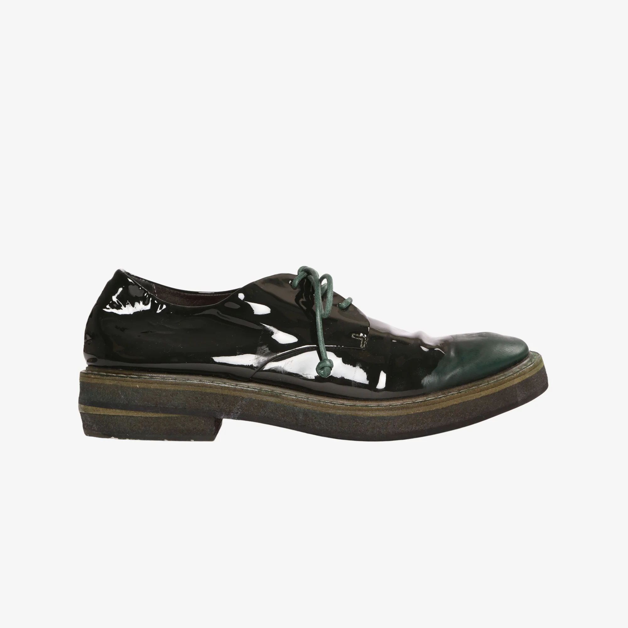 Zucca Zeppa Derby