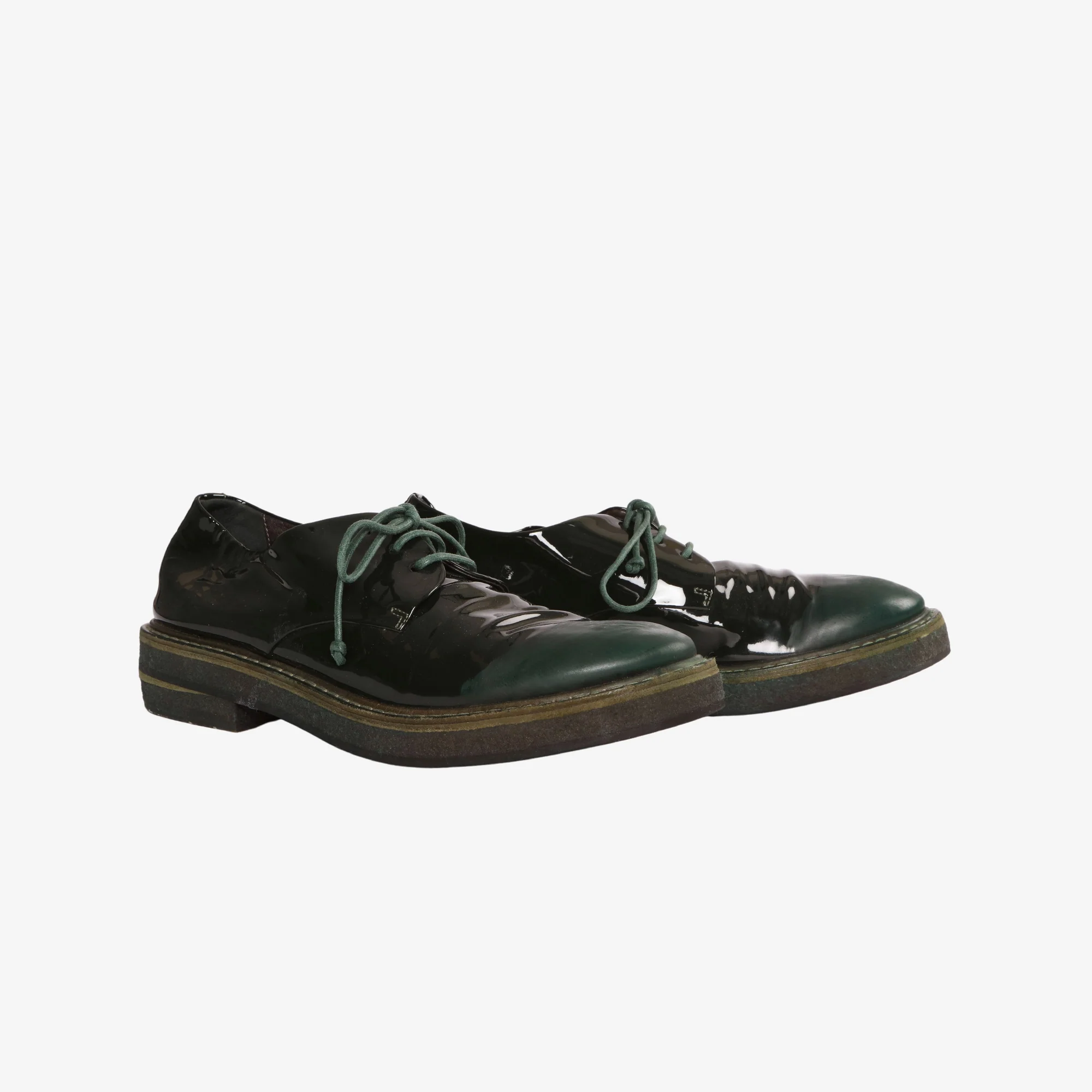 Zucca Zeppa Derby - Image 2