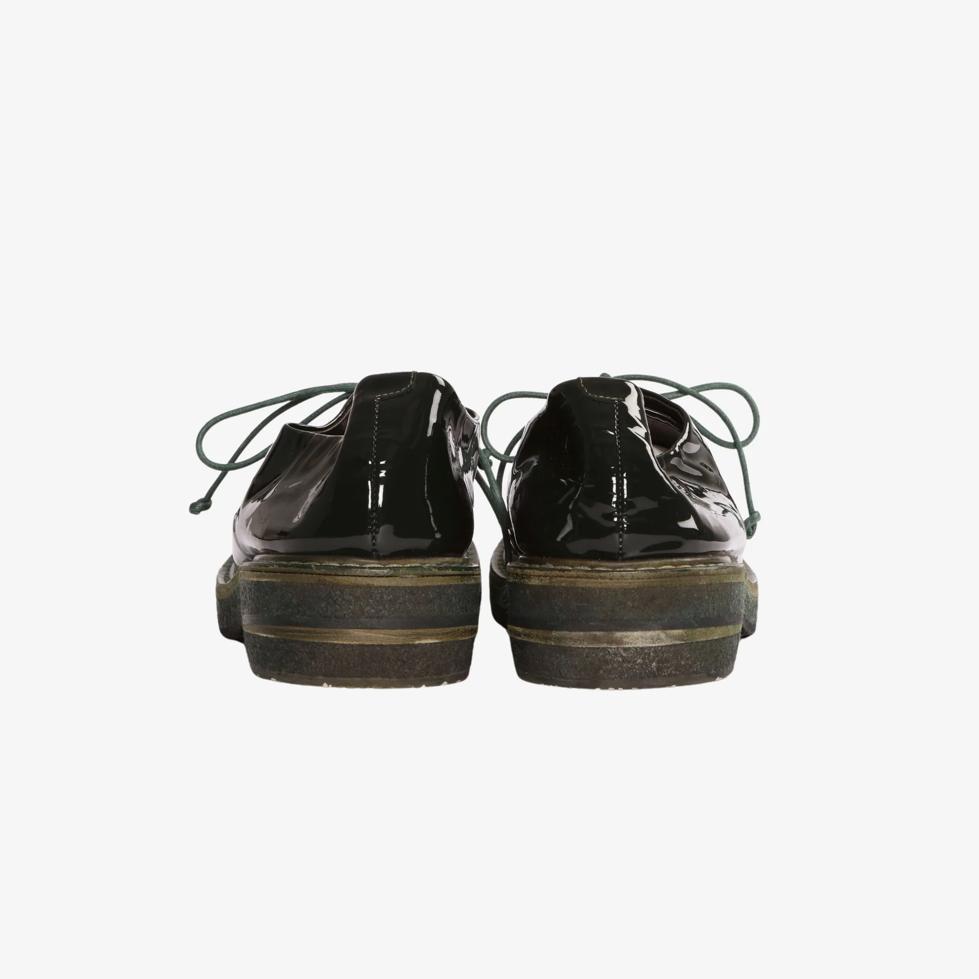 Zucca Zeppa Derby - Image 3