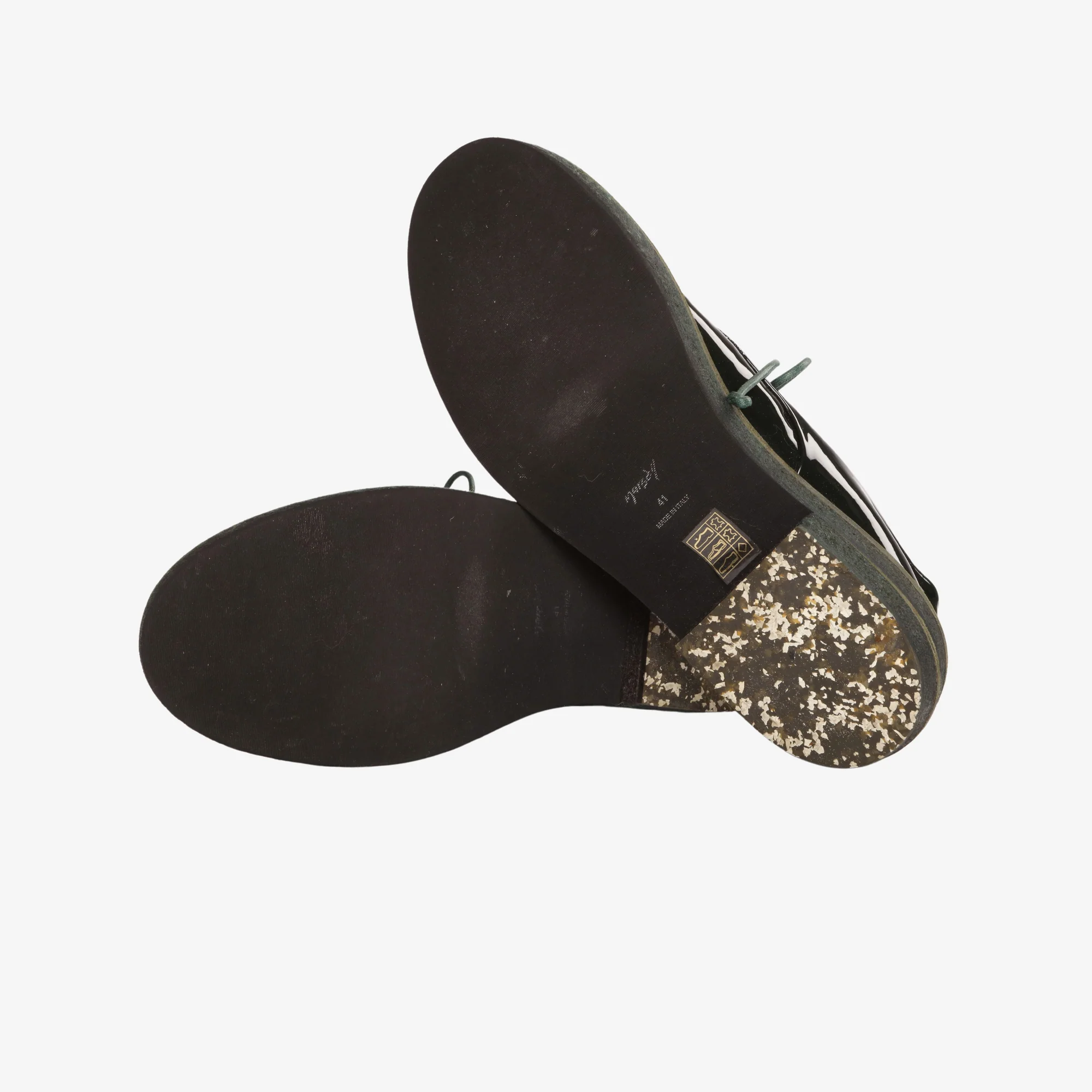 Zucca Zeppa Derby - Image 4