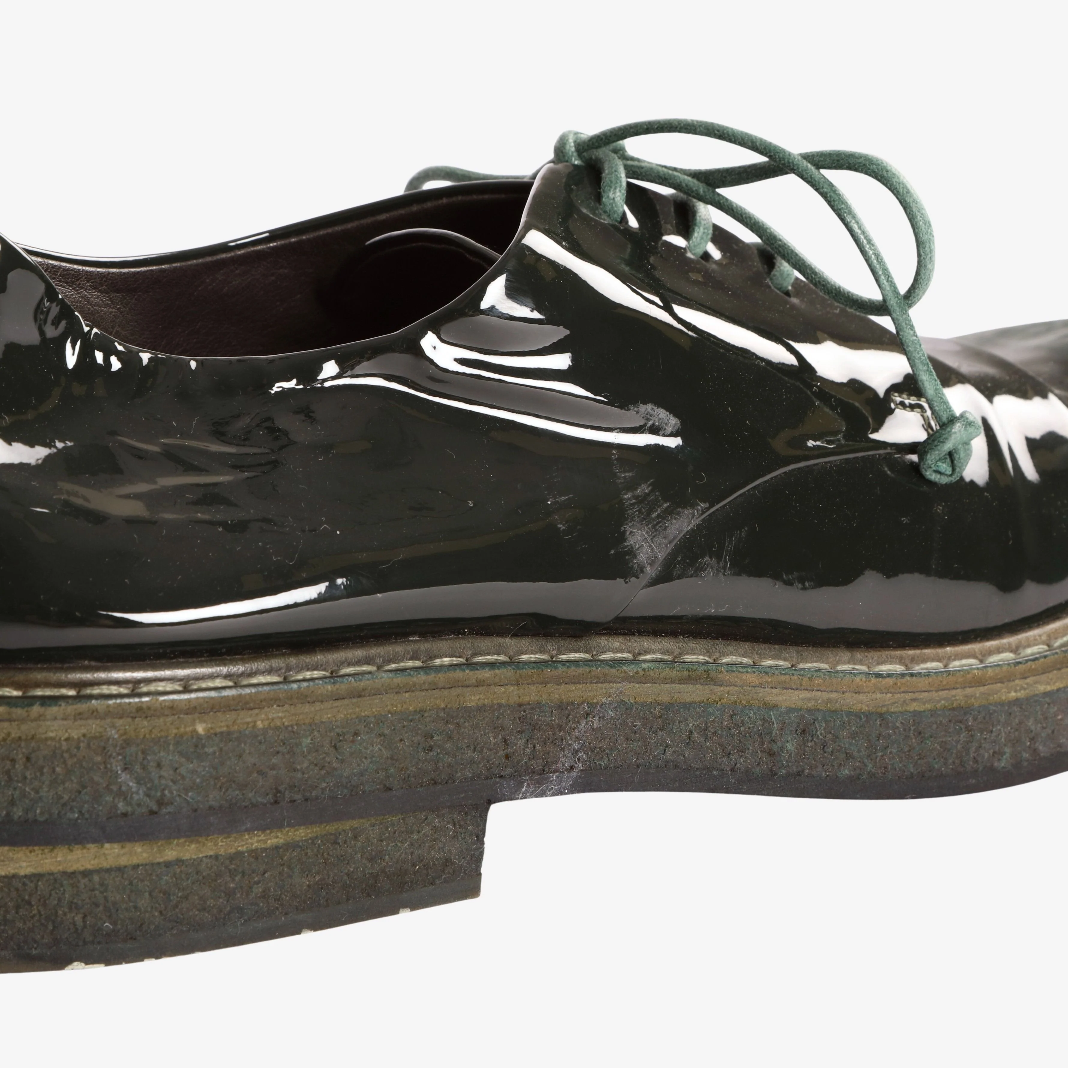Zucca Zeppa Derby - Image 6